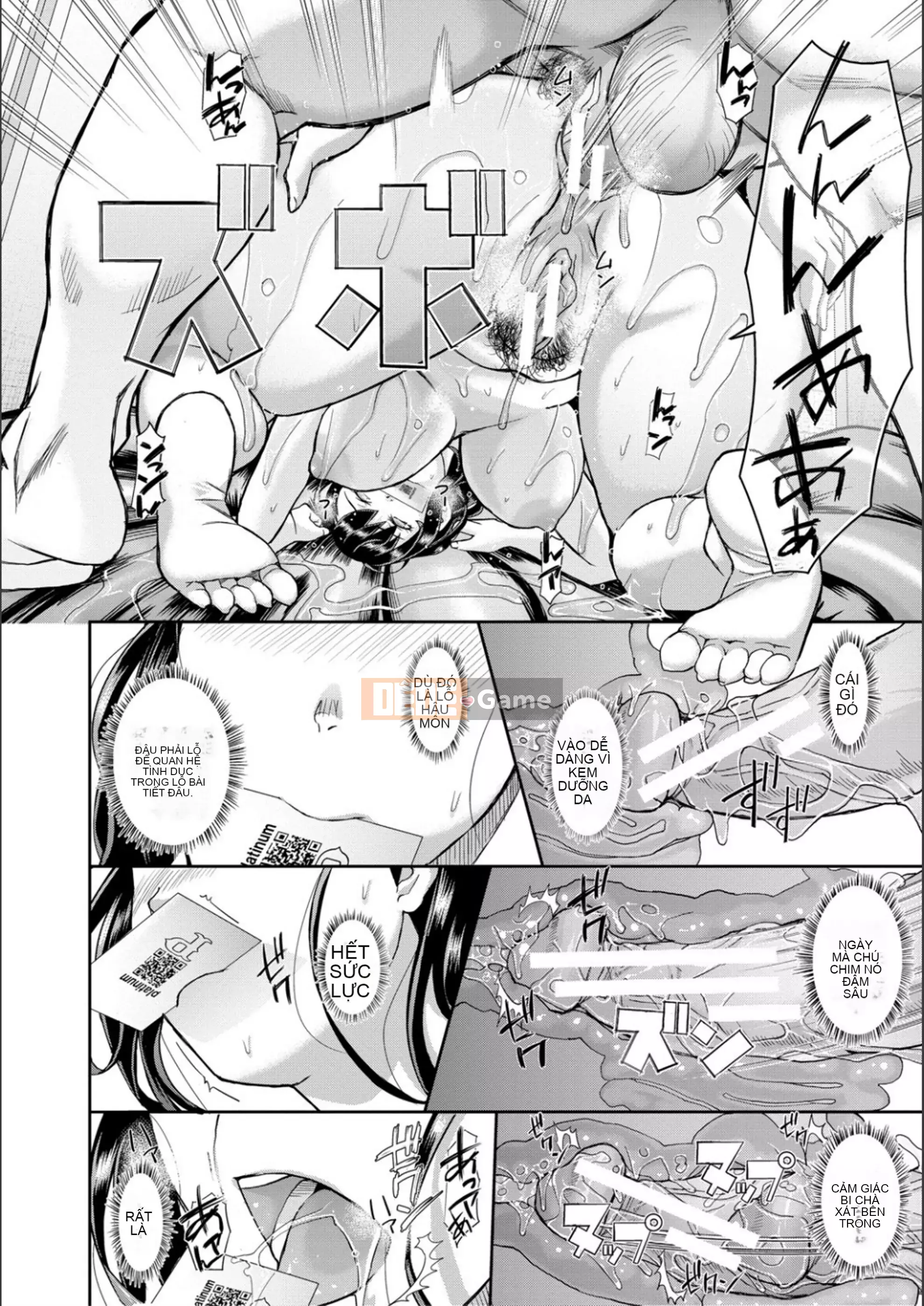 [Honeta Danshaku] Quá nhiều pakopako để trở nên ngu ngốc