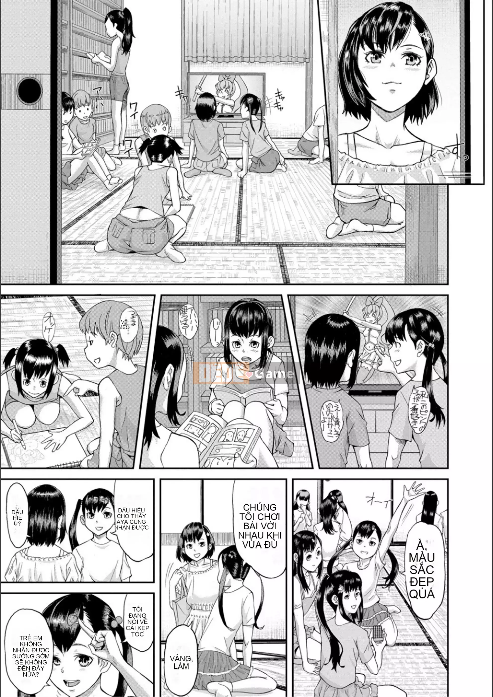 [Honeta Danshaku] Quá nhiều pakopako để trở nên ngu ngốc