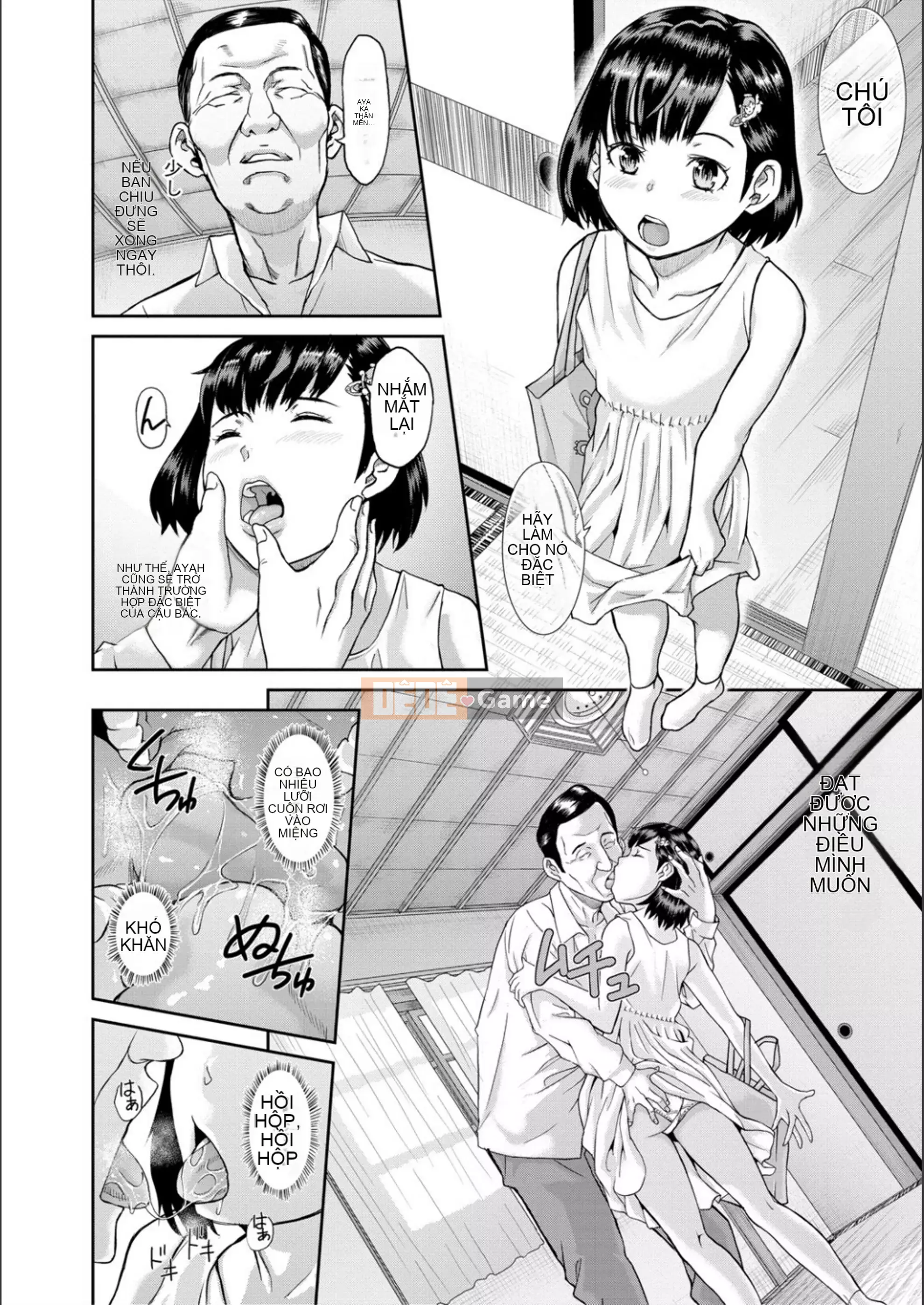 [Honeta Danshaku] Quá nhiều pakopako để trở nên ngu ngốc