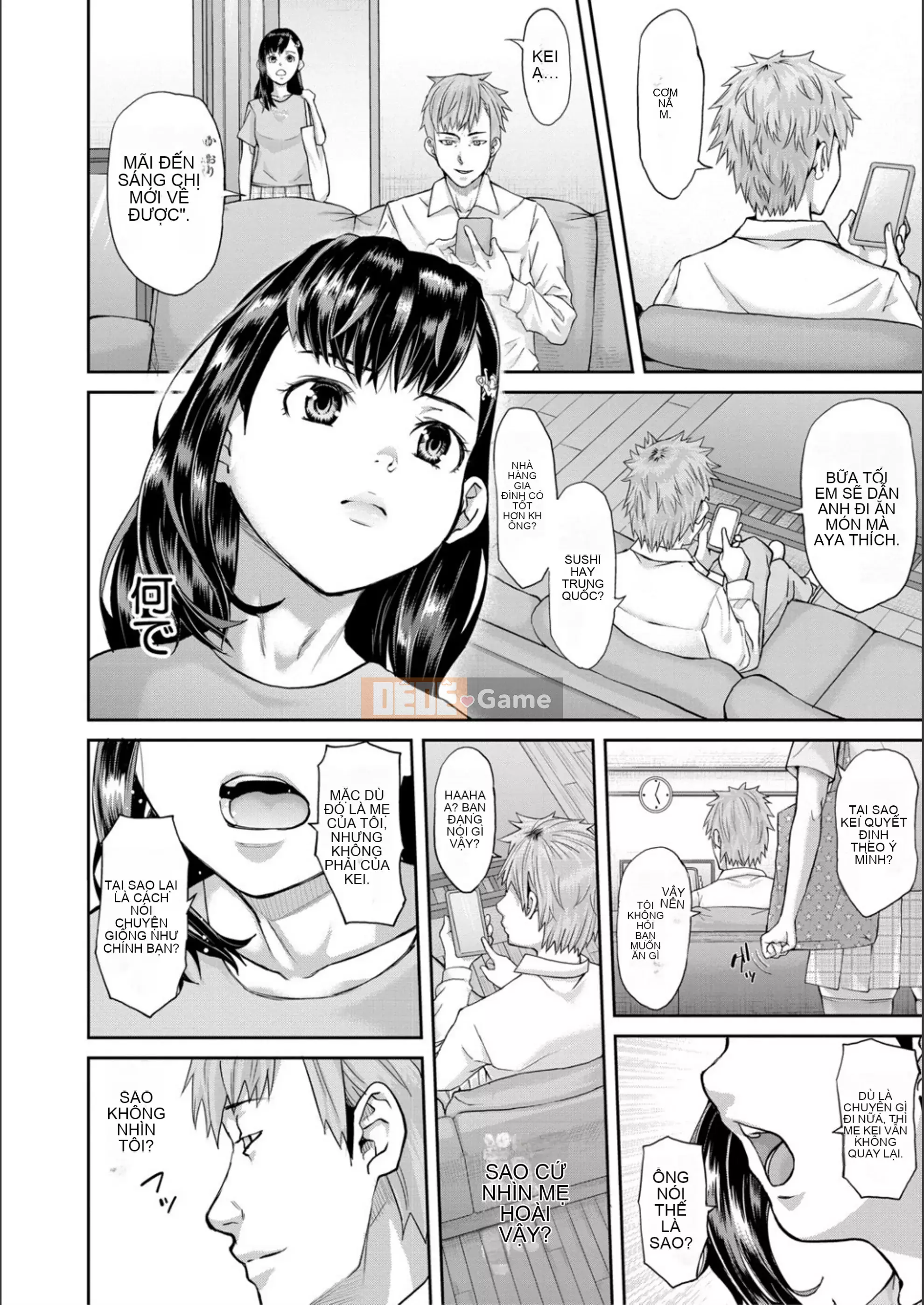 [Honeta Danshaku] Quá nhiều pakopako để trở nên ngu ngốc