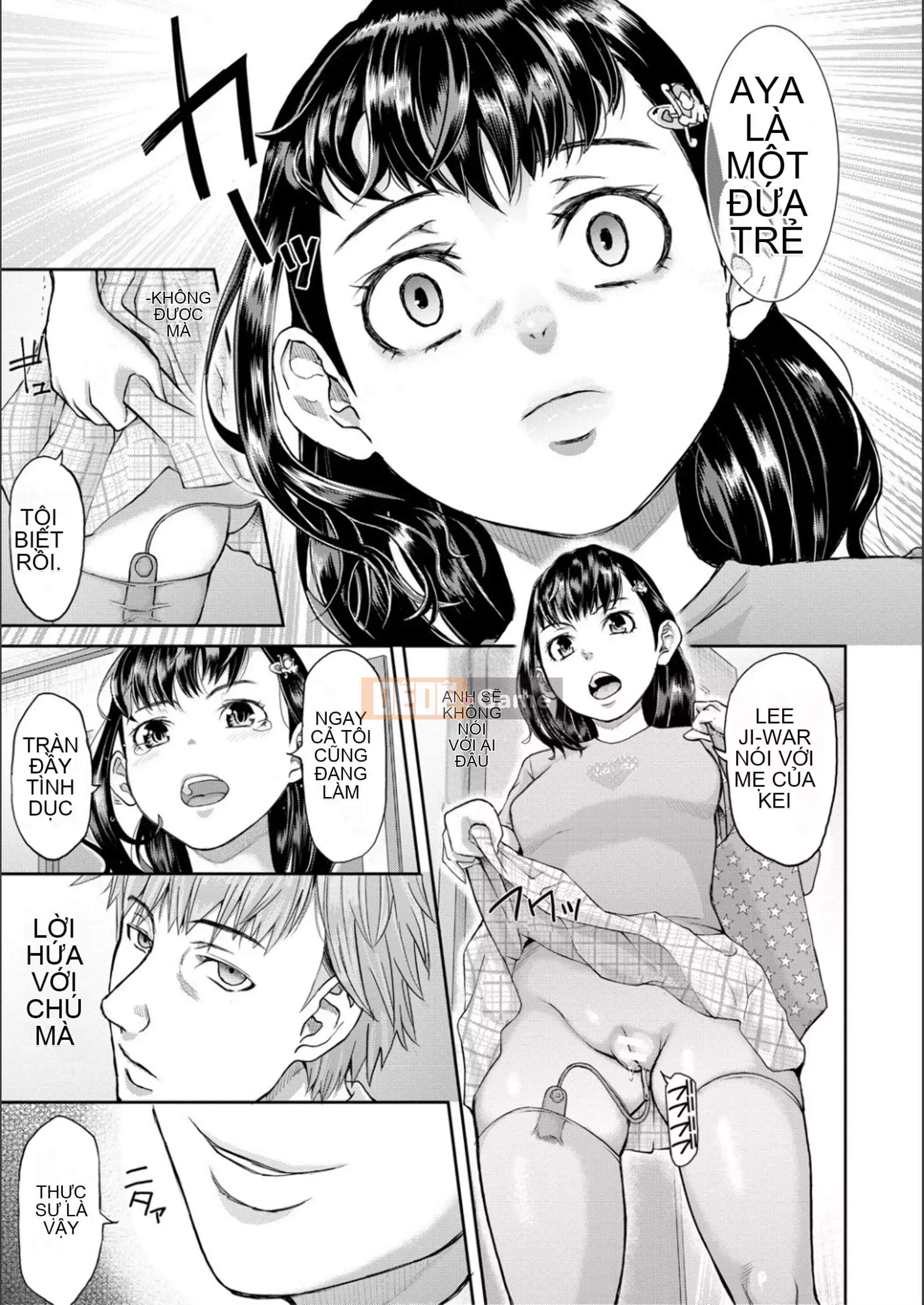 [Honeta Danshaku] Quá nhiều pakopako để trở nên ngu ngốc