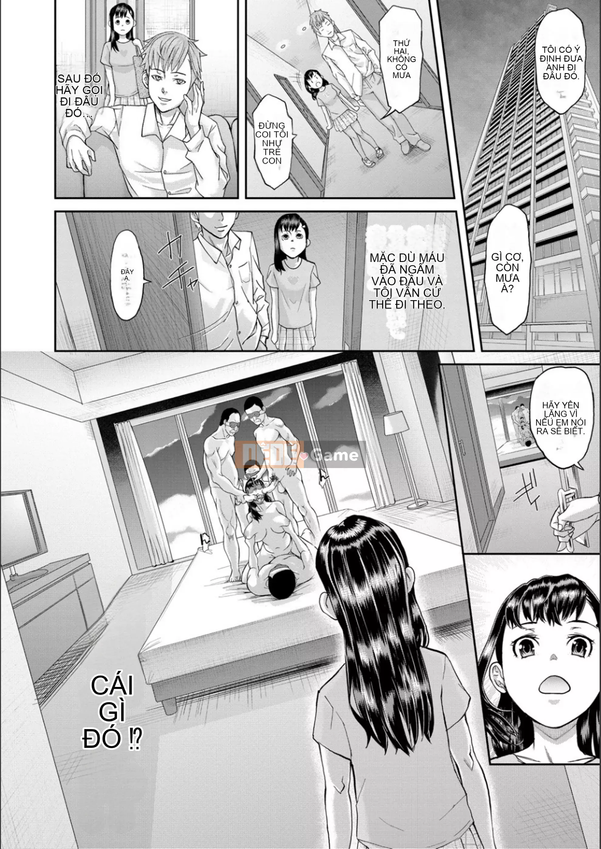 [Honeta Danshaku] Quá nhiều pakopako để trở nên ngu ngốc