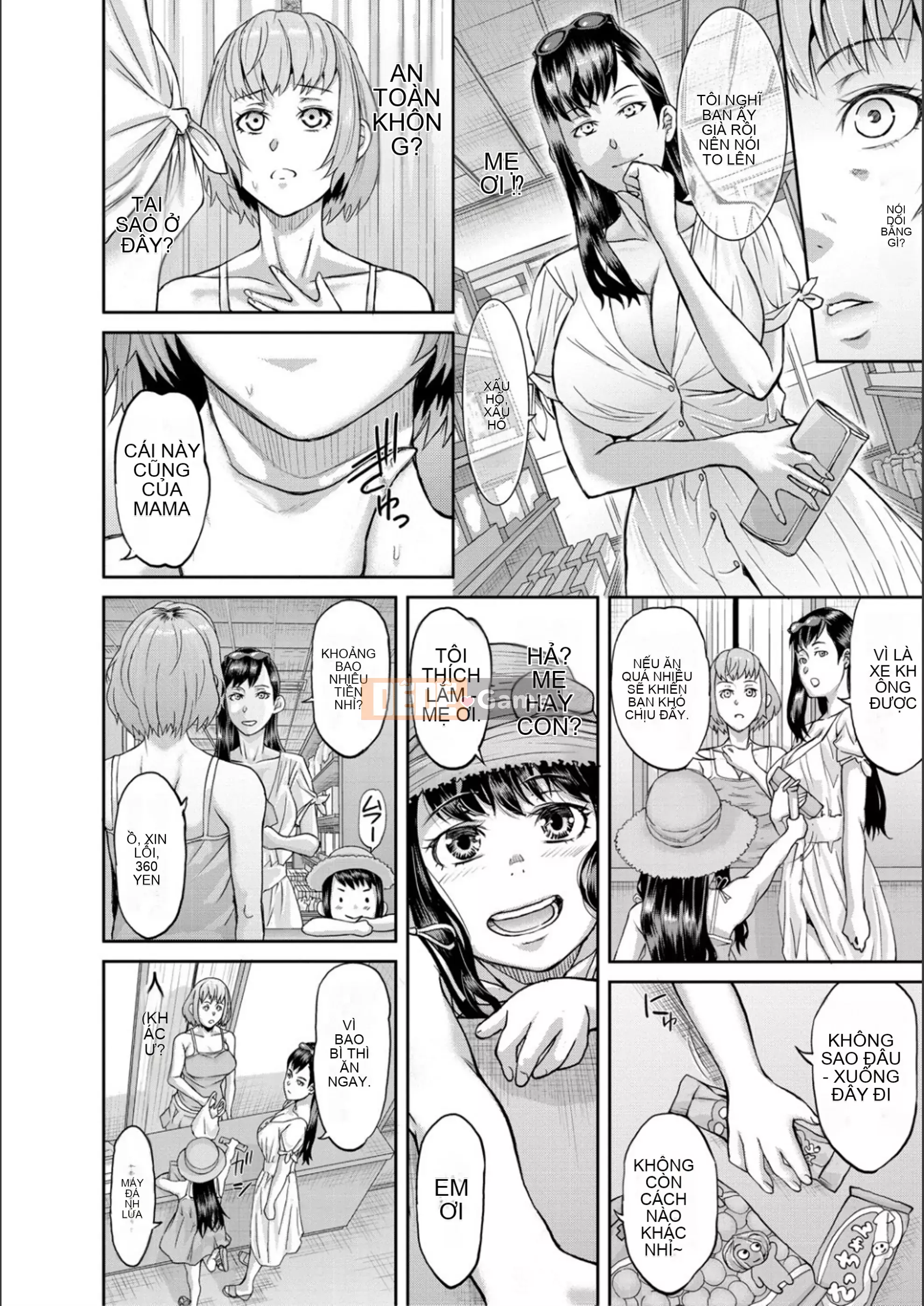 [Honeta Danshaku] Quá nhiều pakopako để trở nên ngu ngốc