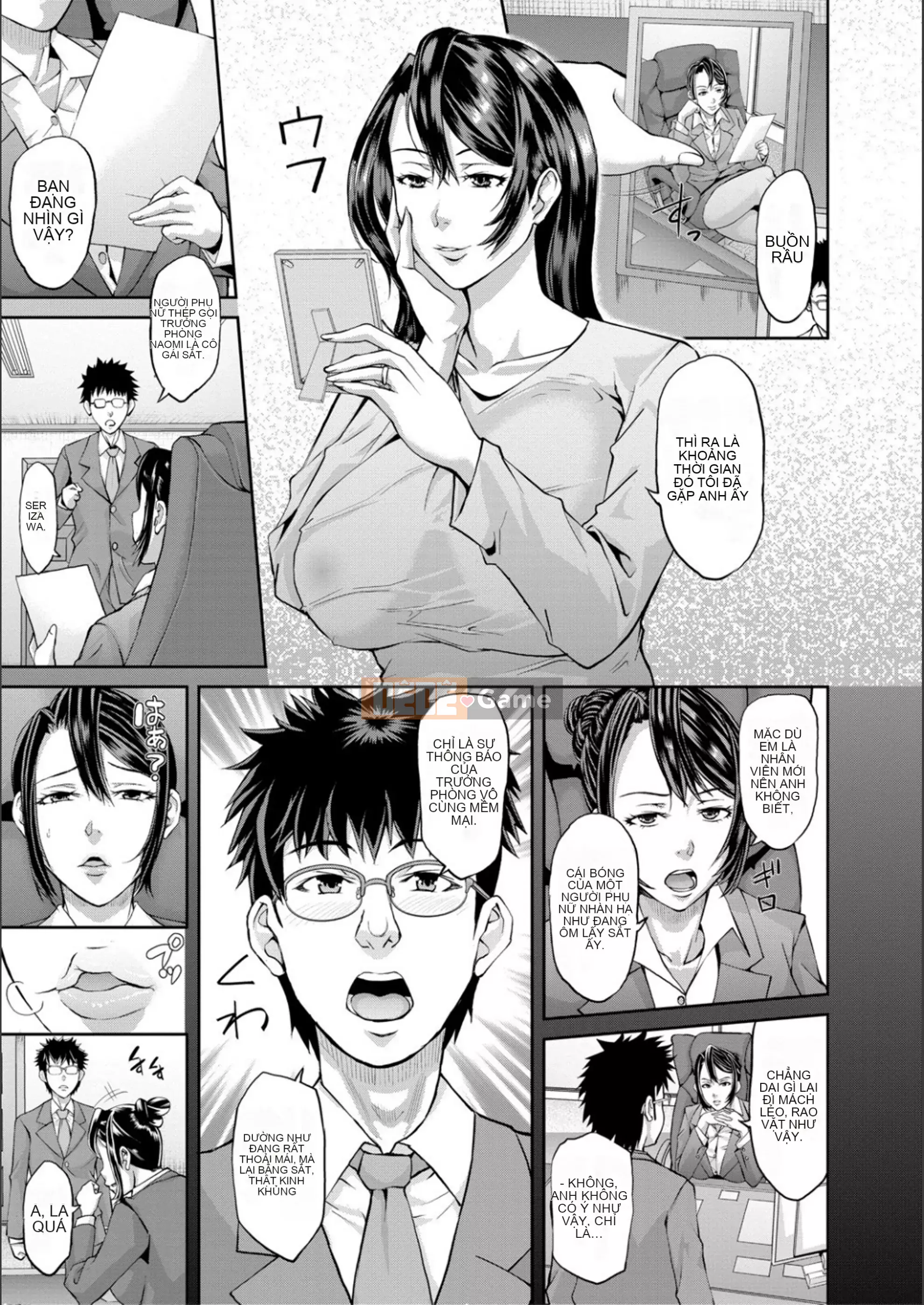 [Honeta Danshaku] Quá nhiều pakopako để trở nên ngu ngốc