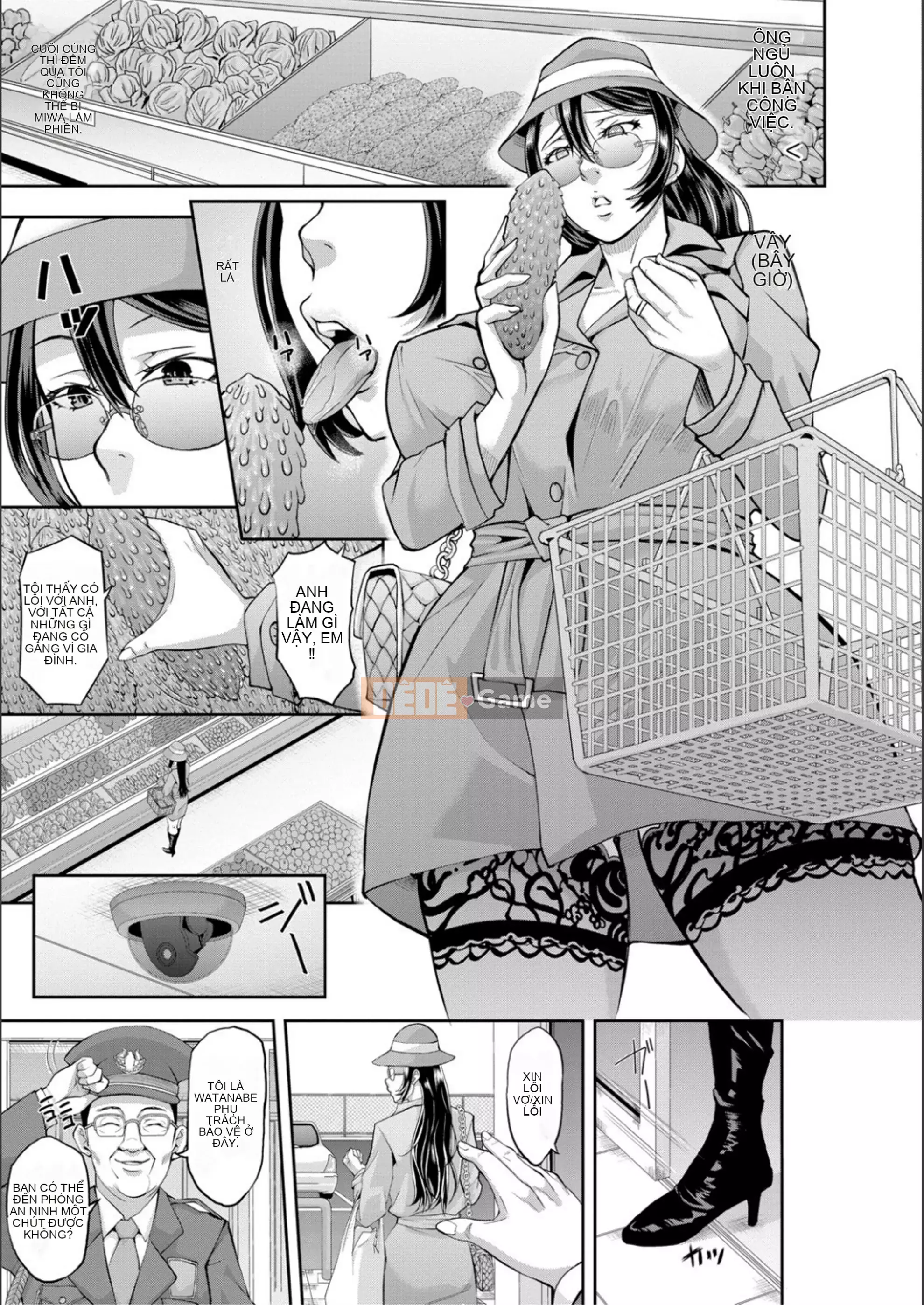 [Honeta Danshaku] Quá nhiều pakopako để trở nên ngu ngốc