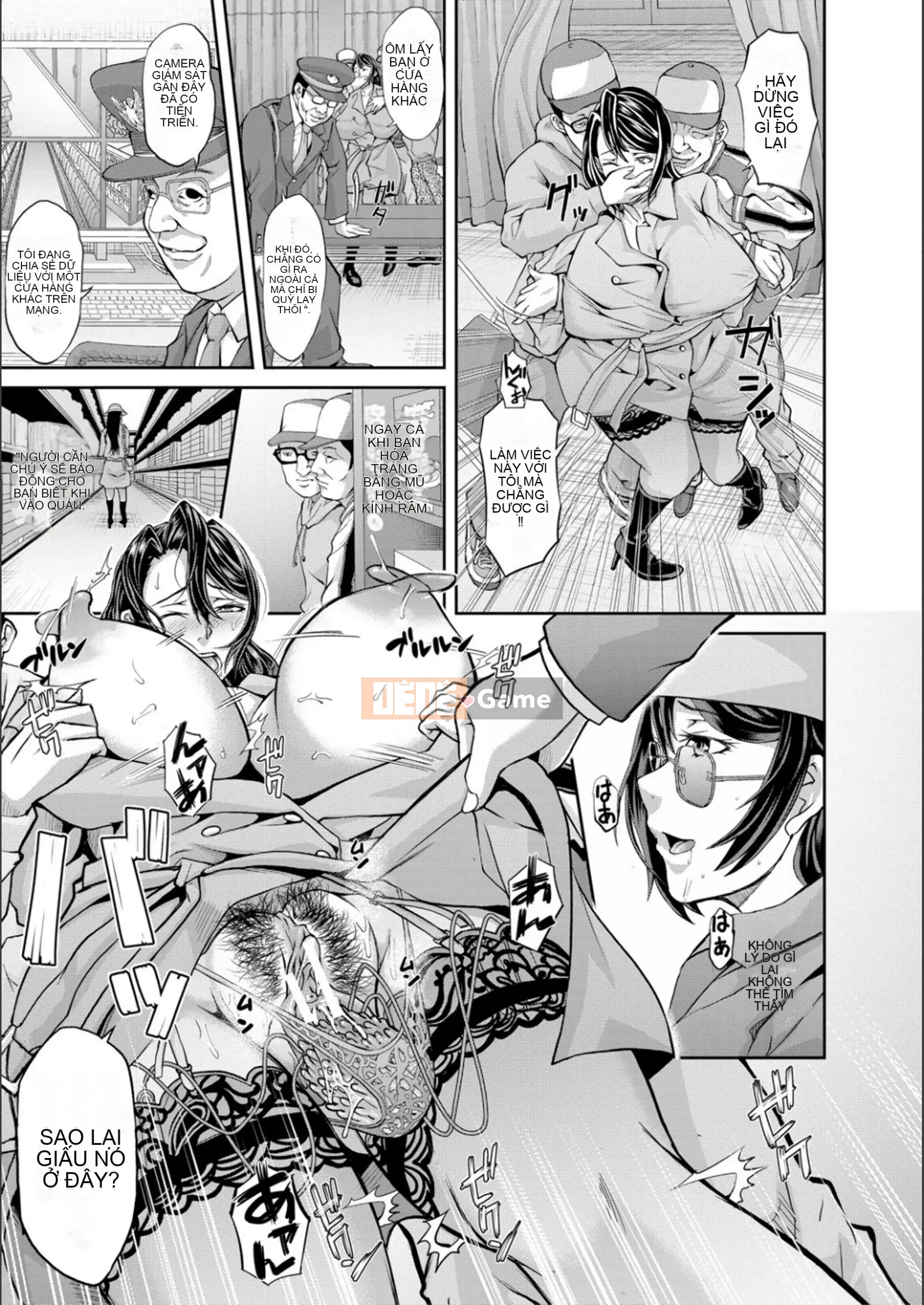 [Honeta Danshaku] Quá nhiều pakopako để trở nên ngu ngốc