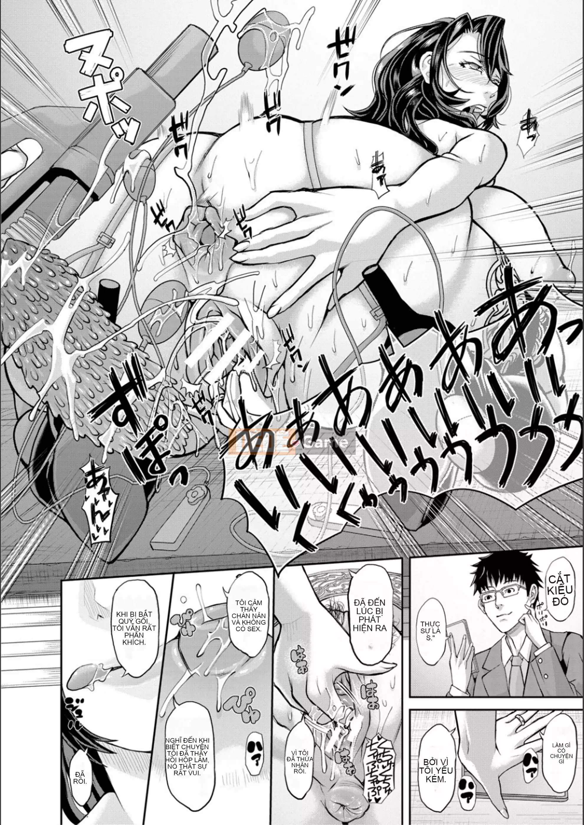 [Honeta Danshaku] Quá nhiều pakopako để trở nên ngu ngốc