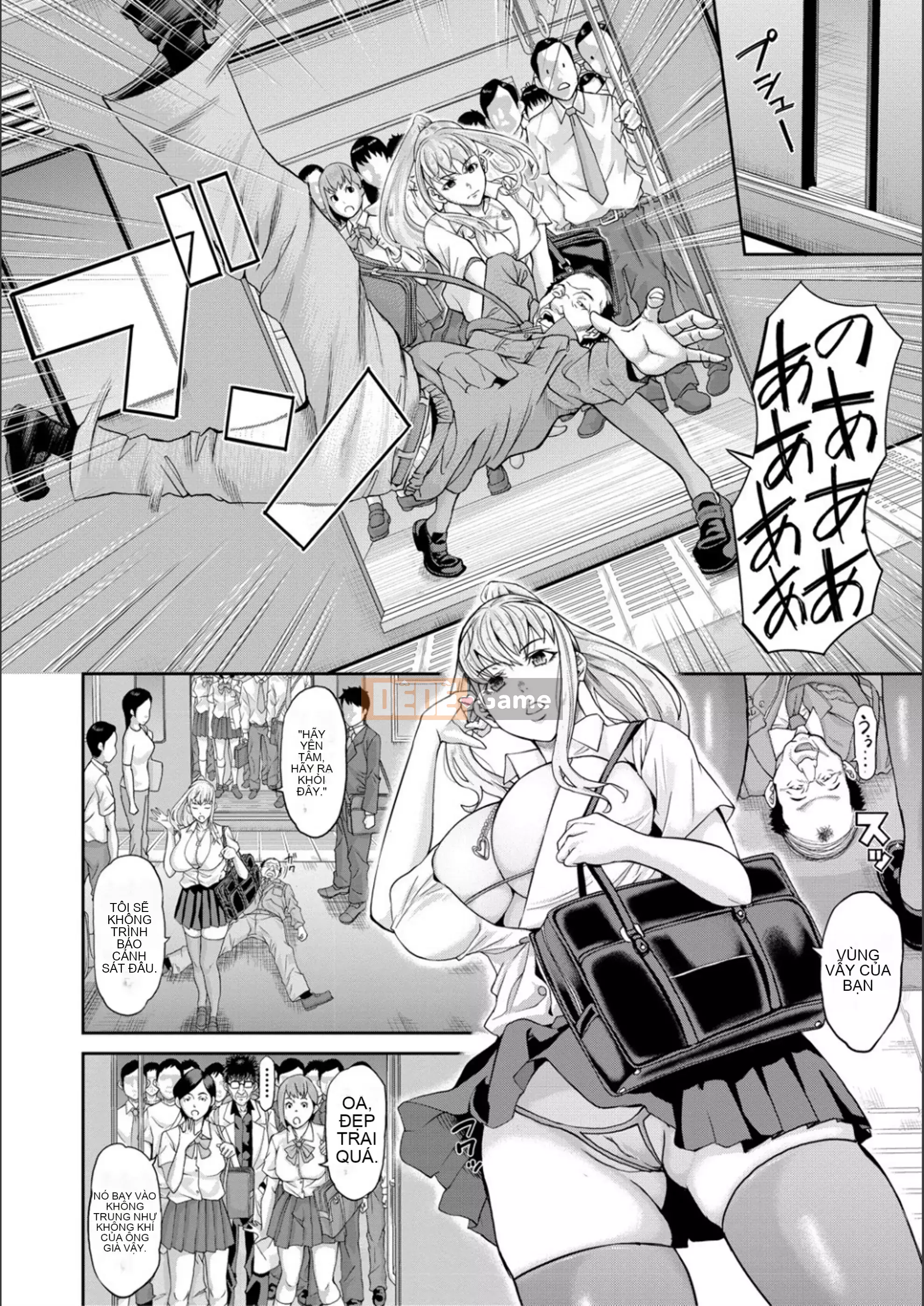 [Honeta Danshaku] Quá nhiều pakopako để trở nên ngu ngốc