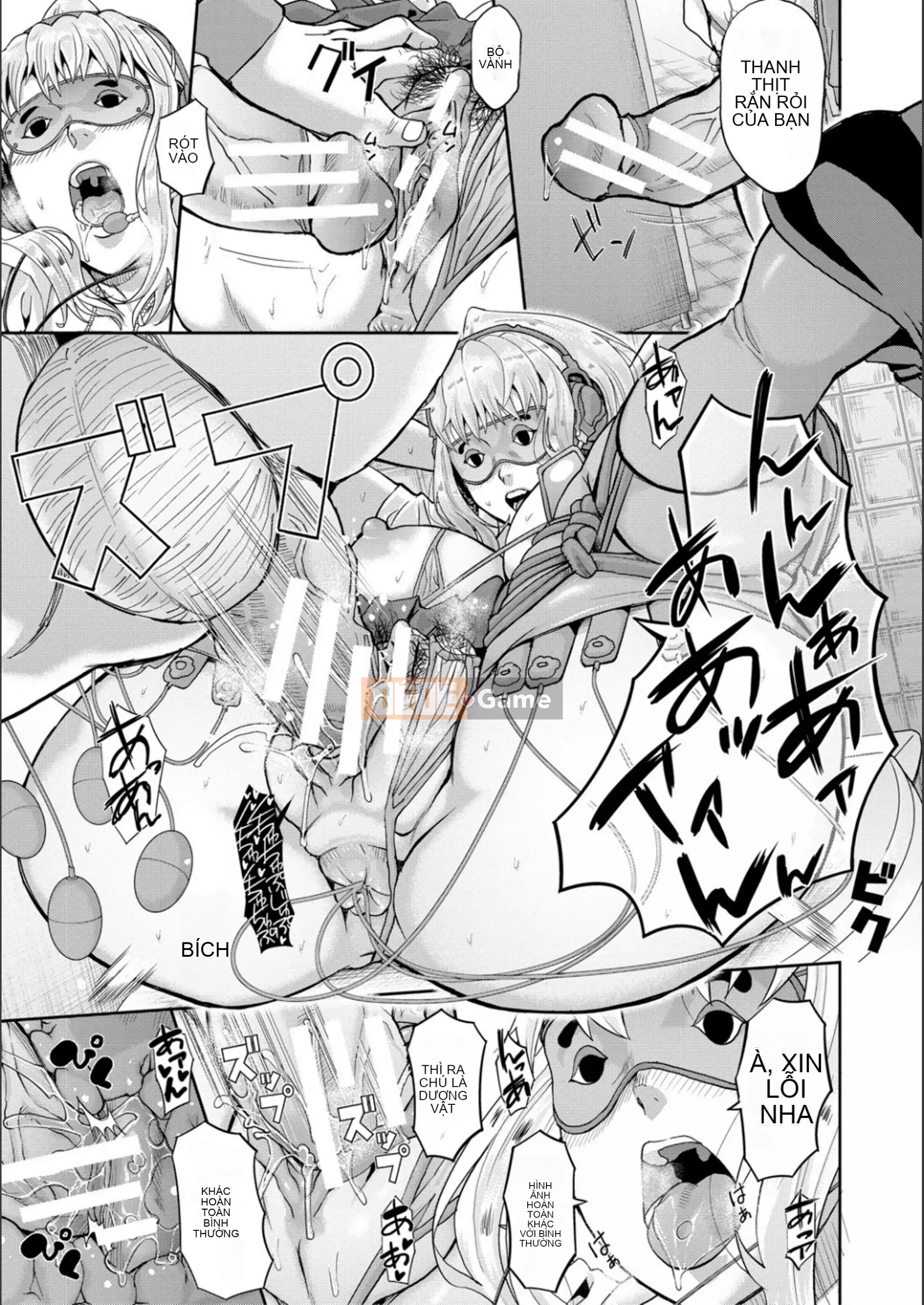 [Honeta Danshaku] Quá nhiều pakopako để trở nên ngu ngốc