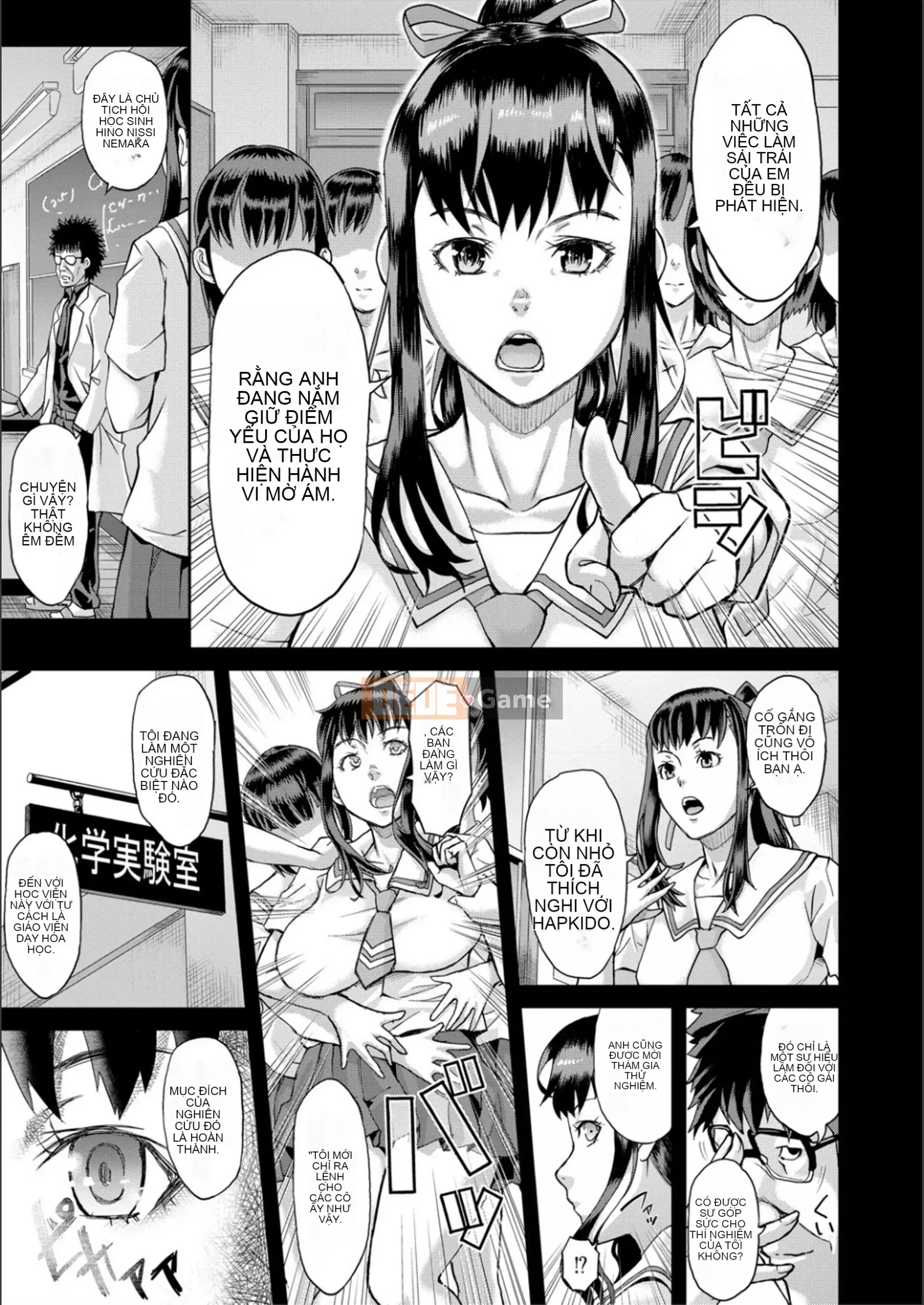 [Honeta Danshaku] Quá nhiều pakopako để trở nên ngu ngốc