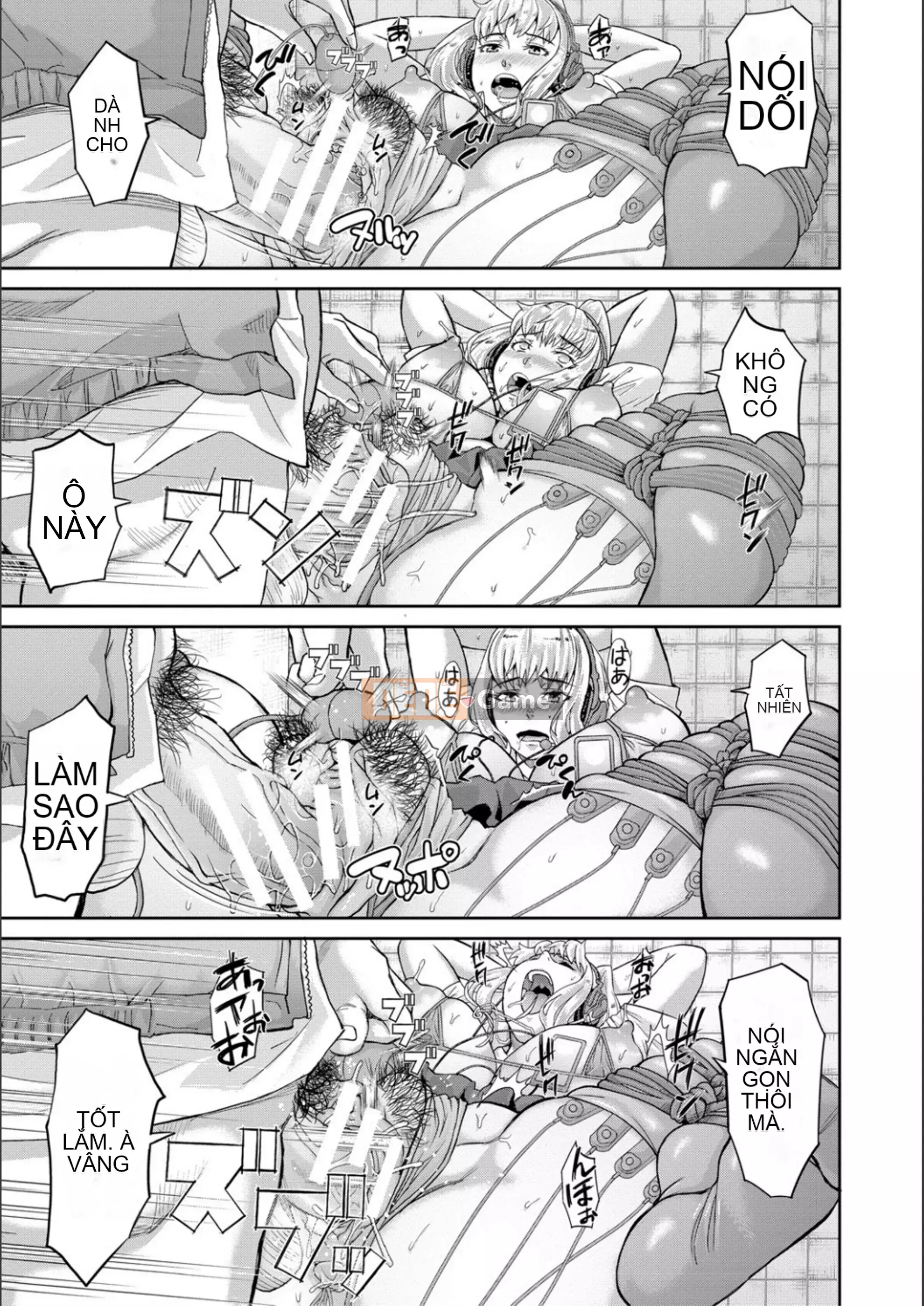 [Honeta Danshaku] Quá nhiều pakopako để trở nên ngu ngốc