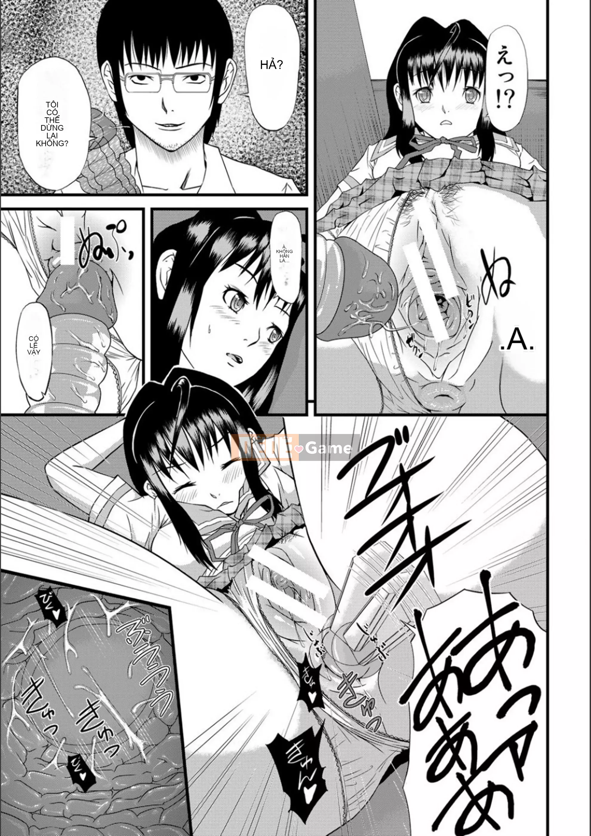 [Honeta Danshaku] Quá nhiều pakopako để trở nên ngu ngốc