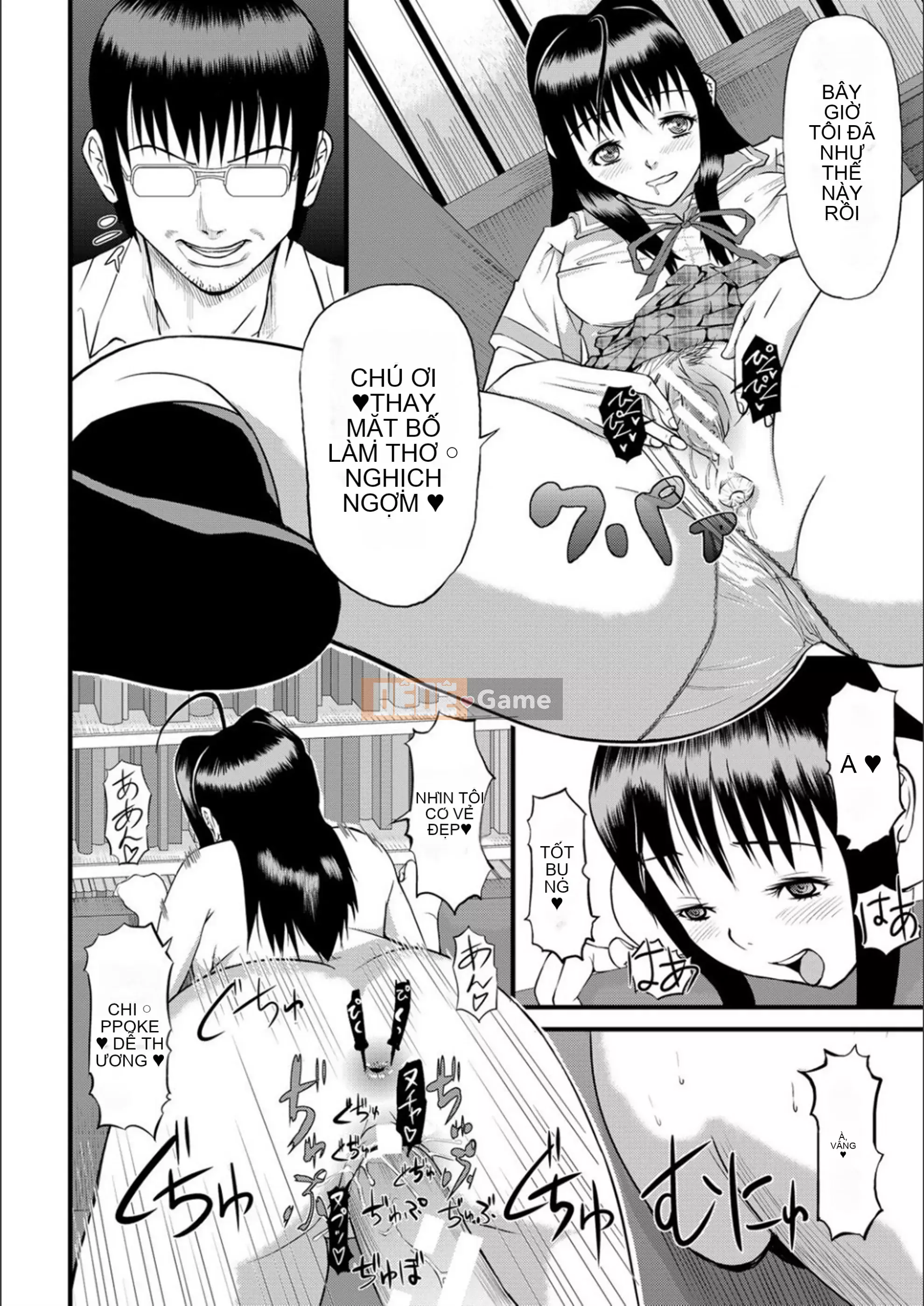 [Honeta Danshaku] Quá nhiều pakopako để trở nên ngu ngốc