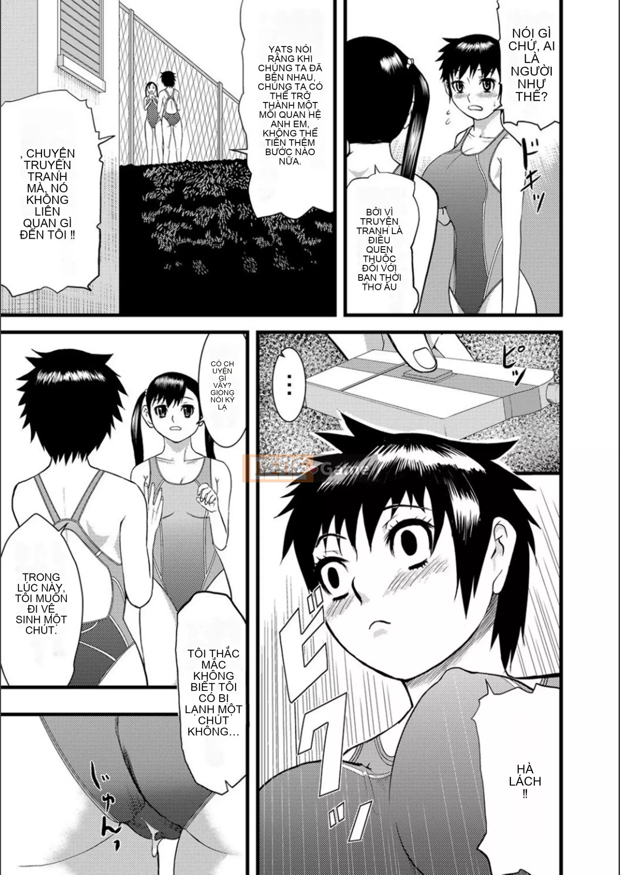 [Honeta Danshaku] Quá nhiều pakopako để trở nên ngu ngốc