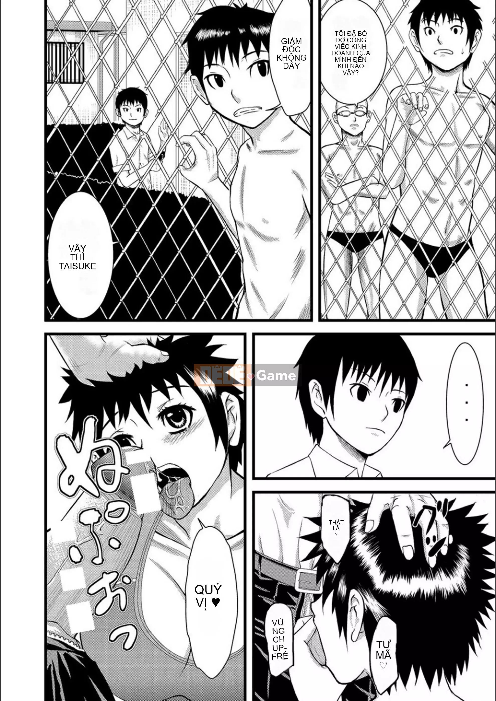 [Honeta Danshaku] Quá nhiều pakopako để trở nên ngu ngốc