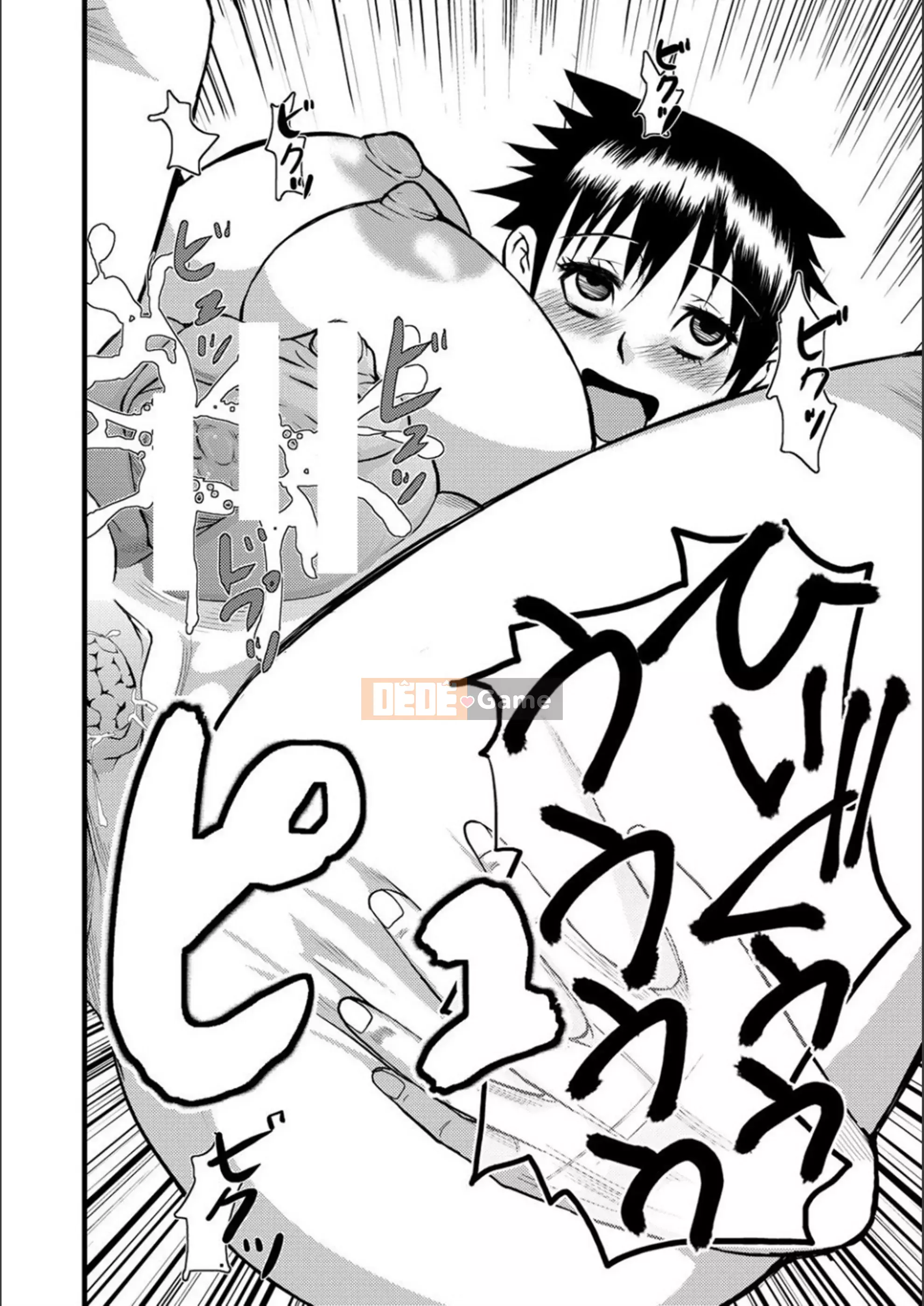 [Honeta Danshaku] Quá nhiều pakopako để trở nên ngu ngốc