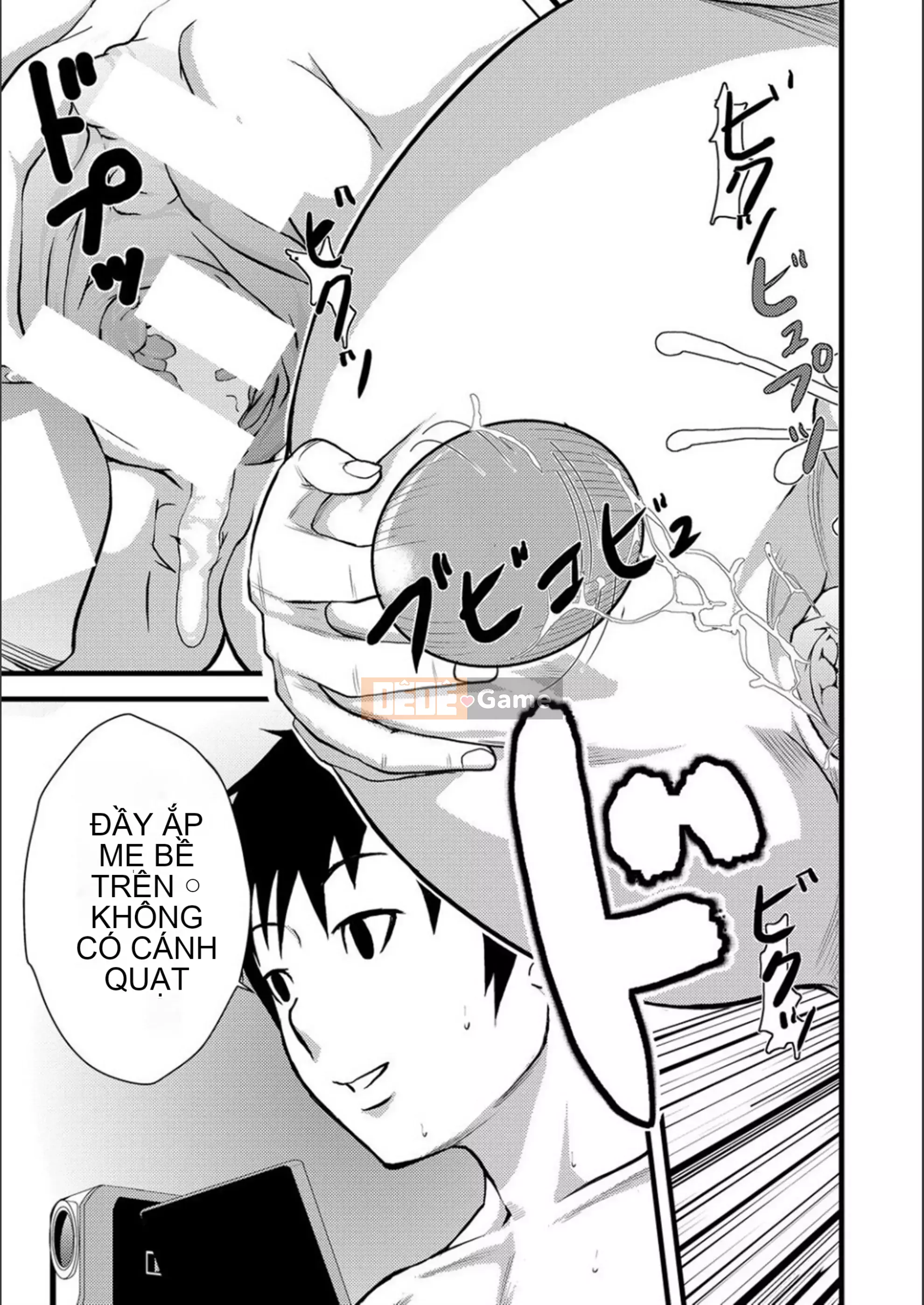 [Honeta Danshaku] Quá nhiều pakopako để trở nên ngu ngốc