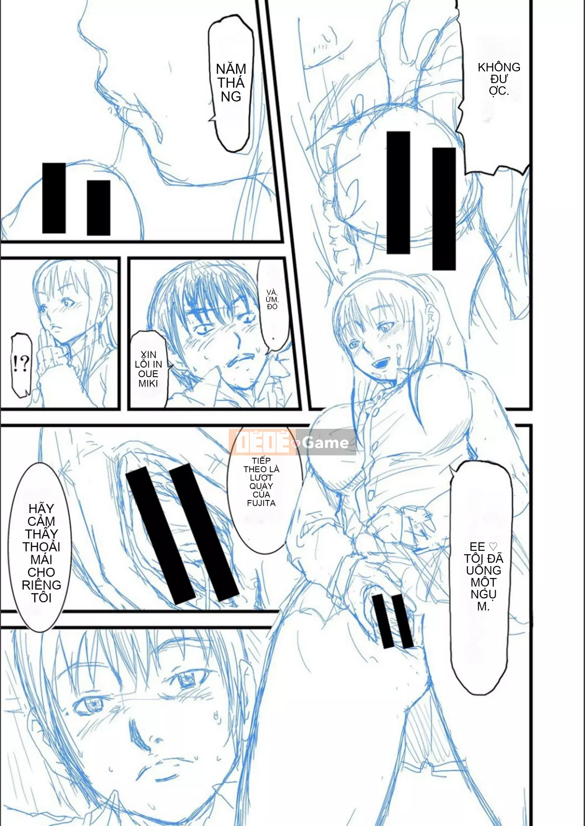 [Honeta Danshaku] Quá nhiều pakopako để trở nên ngu ngốc