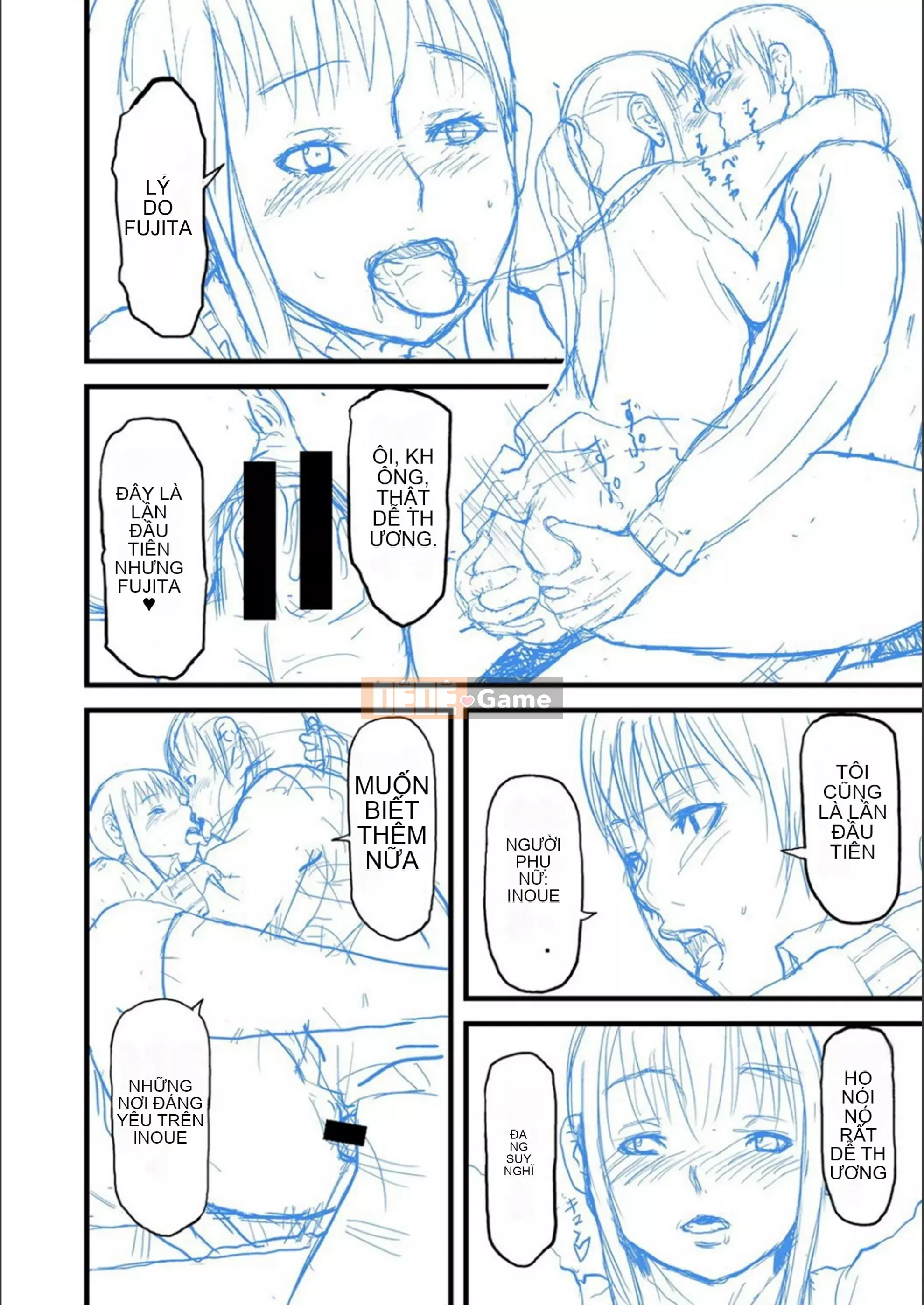 [Honeta Danshaku] Quá nhiều pakopako để trở nên ngu ngốc