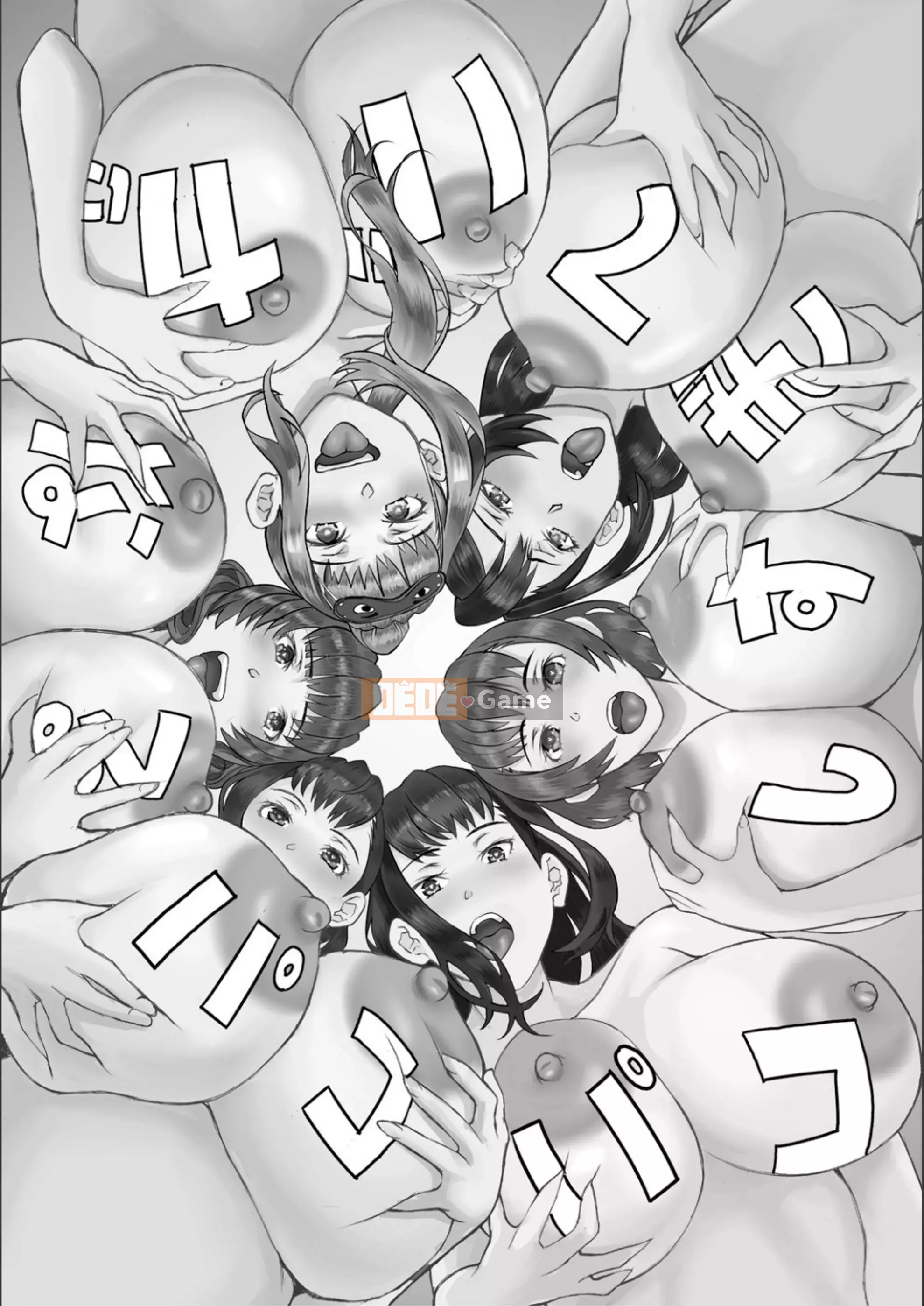 [Honeta Danshaku] Quá nhiều pakopako để trở nên ngu ngốc