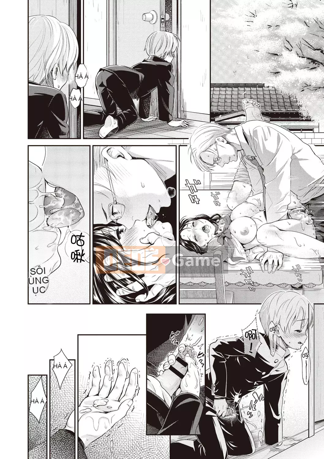 [Shinbashi Tsukishiro Nijisha][Umemaru] Từ giờ trở đi, cô ấy sẽ bị đánh cắp giấc ngủ