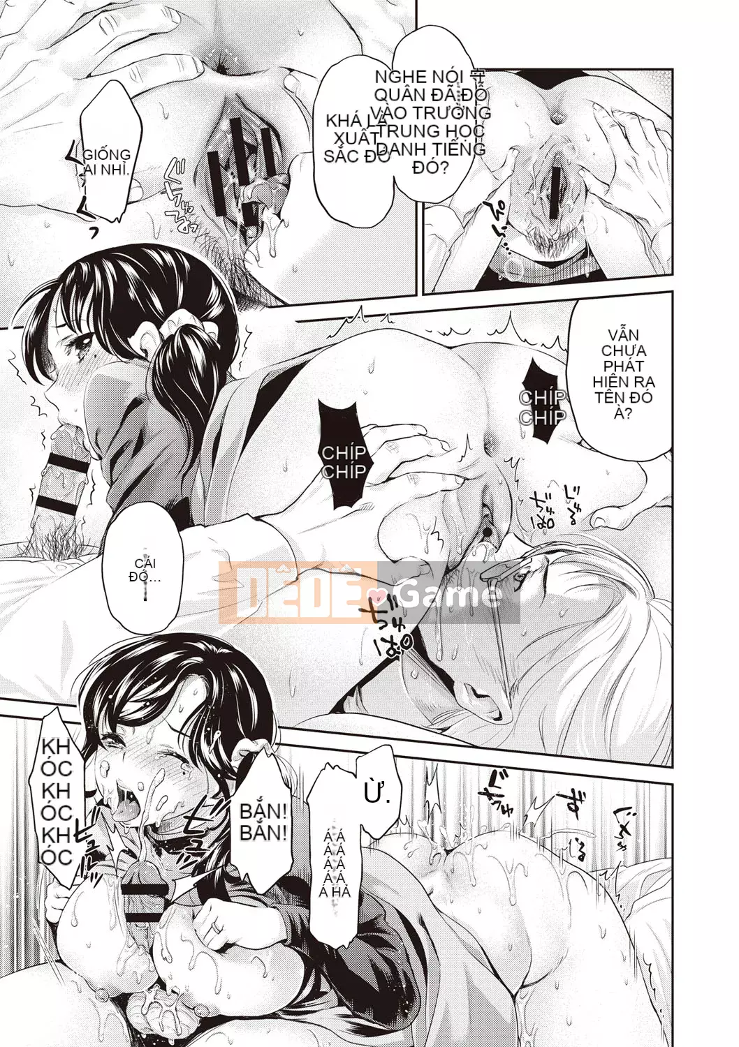 [Shinbashi Tsukishiro Nijisha][Umemaru] Từ giờ trở đi, cô ấy sẽ bị đánh cắp giấc ngủ