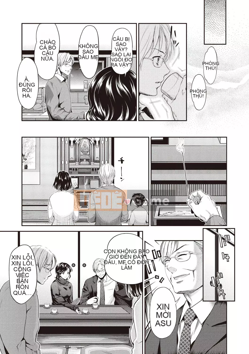 [Shinbashi Tsukishiro Nijisha][Umemaru] Từ giờ trở đi, cô ấy sẽ bị đánh cắp giấc ngủ