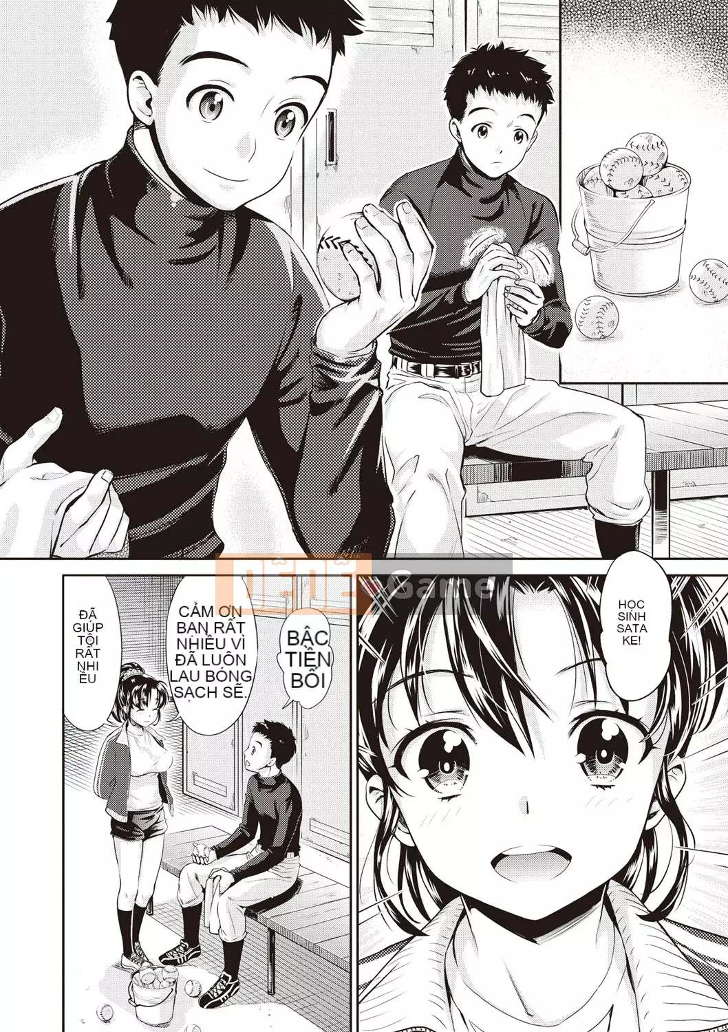 [Shinbashi Tsukishiro Nijisha][Umemaru] Từ giờ trở đi, cô ấy sẽ bị đánh cắp giấc ngủ