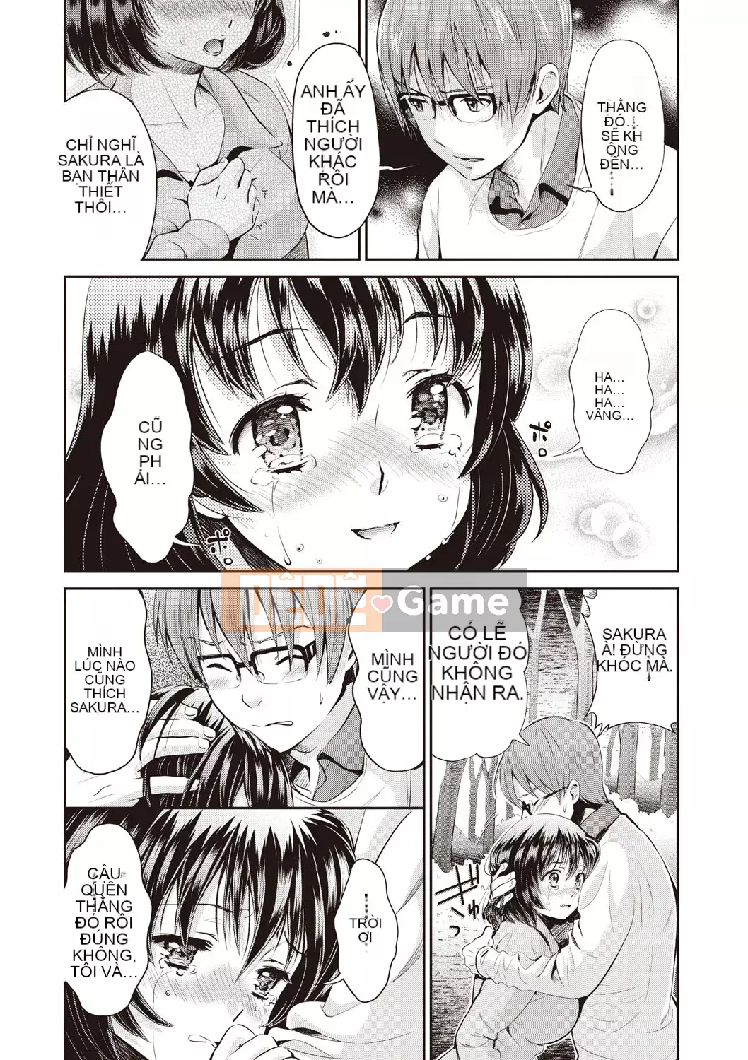 [Shinbashi Tsukishiro Nijisha][Umemaru] Từ giờ trở đi, cô ấy sẽ bị đánh cắp giấc ngủ