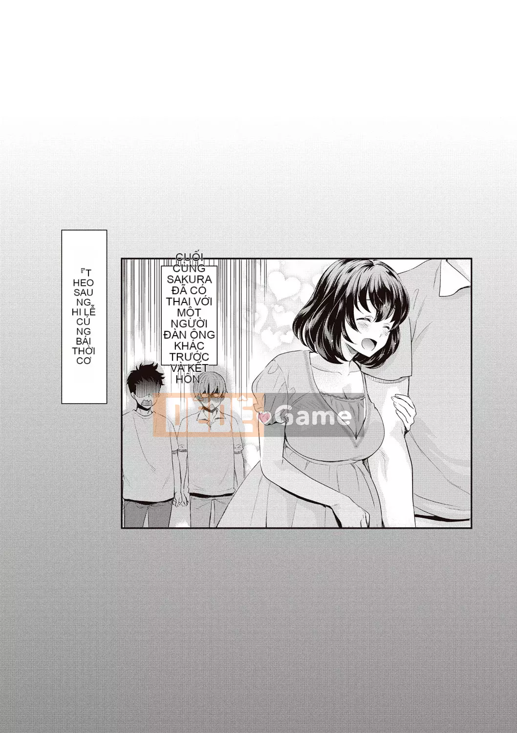 [Shinbashi Tsukishiro Nijisha][Umemaru] Từ giờ trở đi, cô ấy sẽ bị đánh cắp giấc ngủ