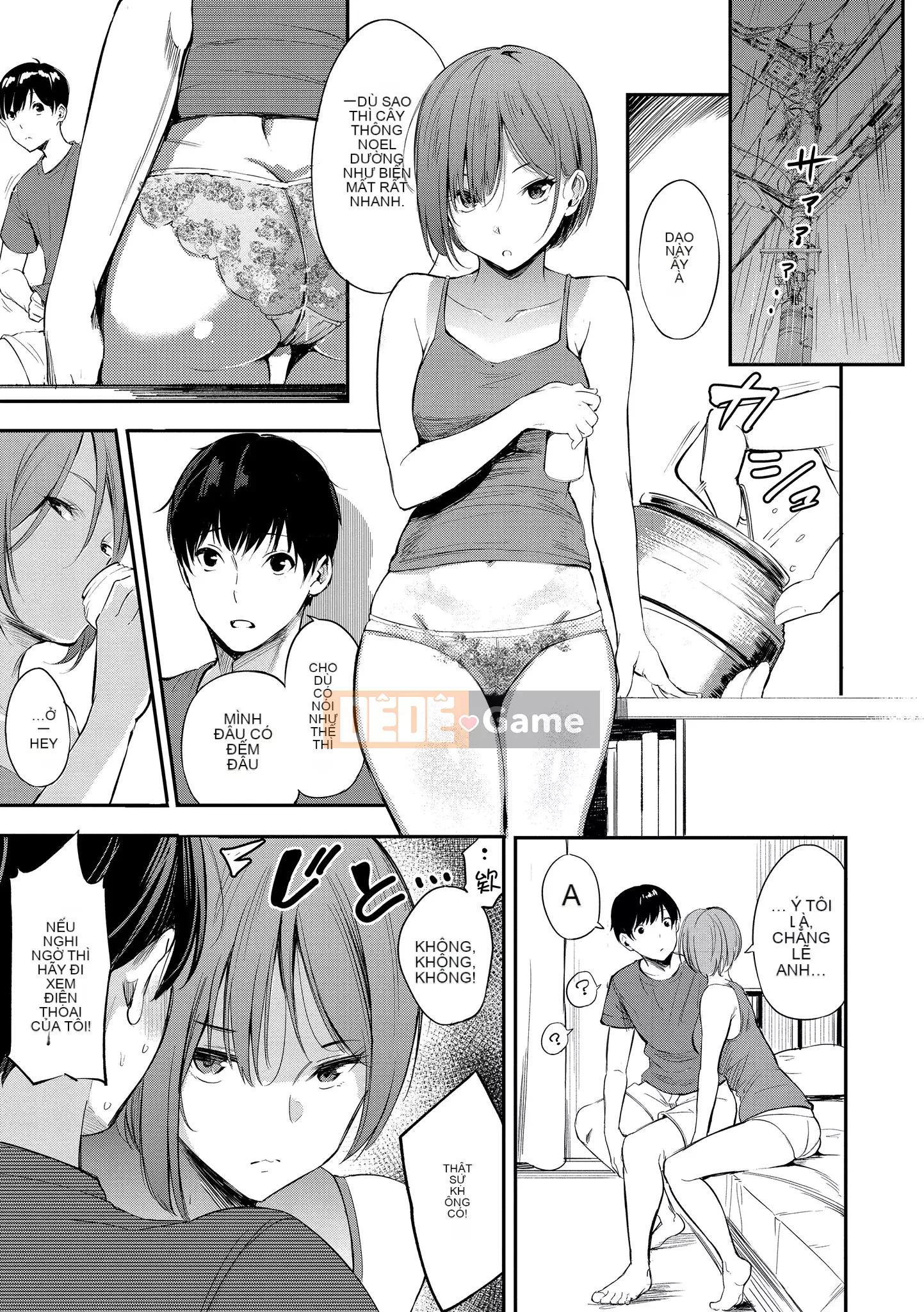 [Sanjurou] Bí mật x Bí mật [Trung Quốc] [Kỹ thuật số]