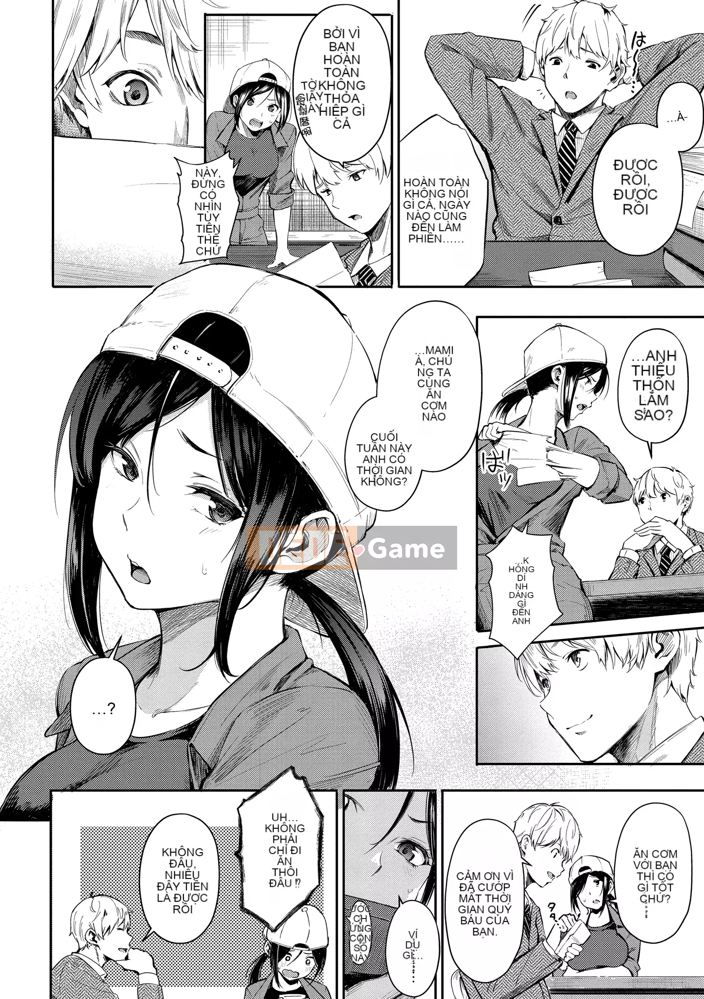 [Sanjurou] Bí mật x Bí mật [Trung Quốc] [Kỹ thuật số]