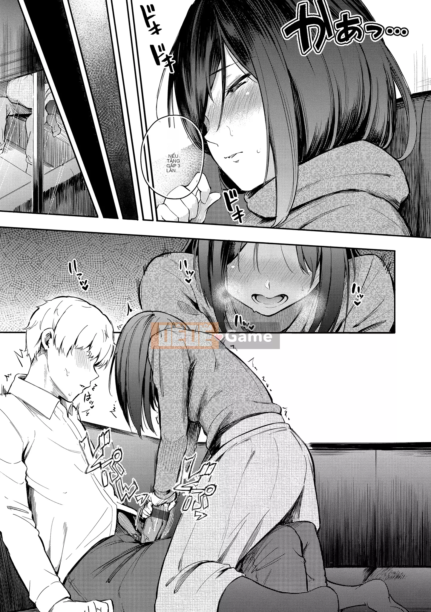 [Sanjurou] Bí mật x Bí mật [Trung Quốc] [Kỹ thuật số]