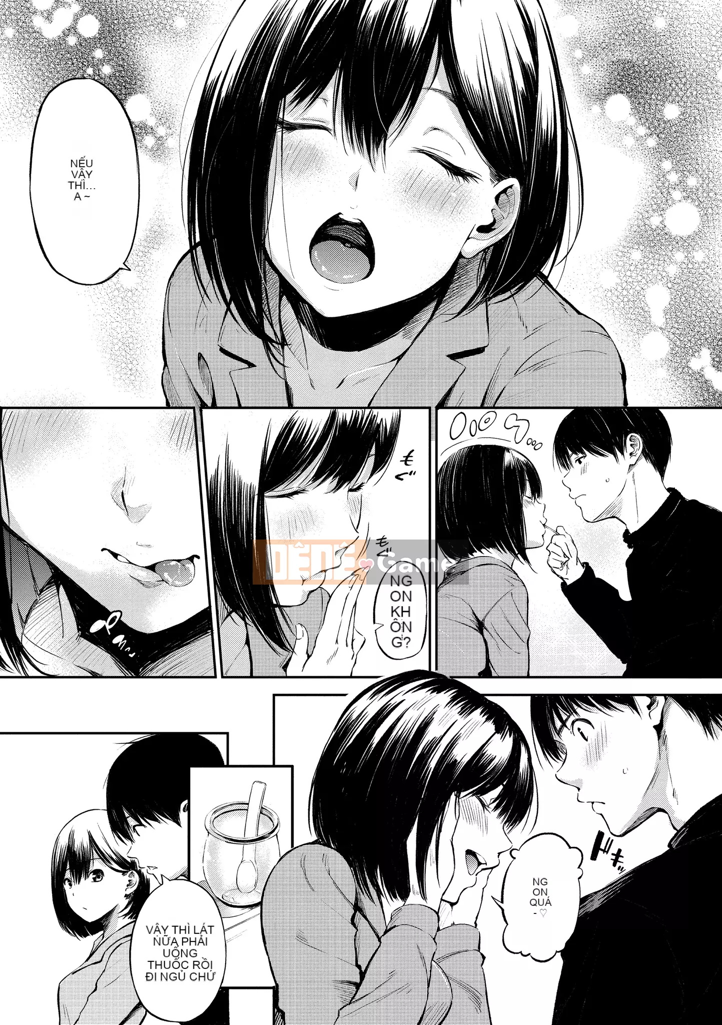 [Sanjurou] Bí mật x Bí mật [Trung Quốc] [Kỹ thuật số]