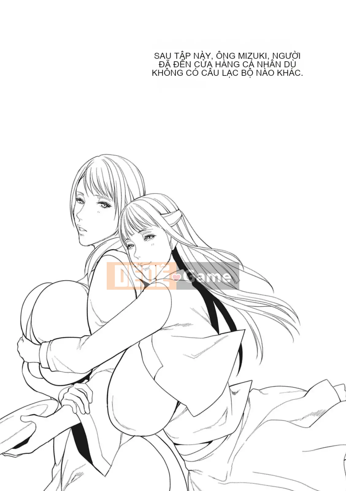 [Itaumikitaka] Naburiana [Kỹ thuật số]