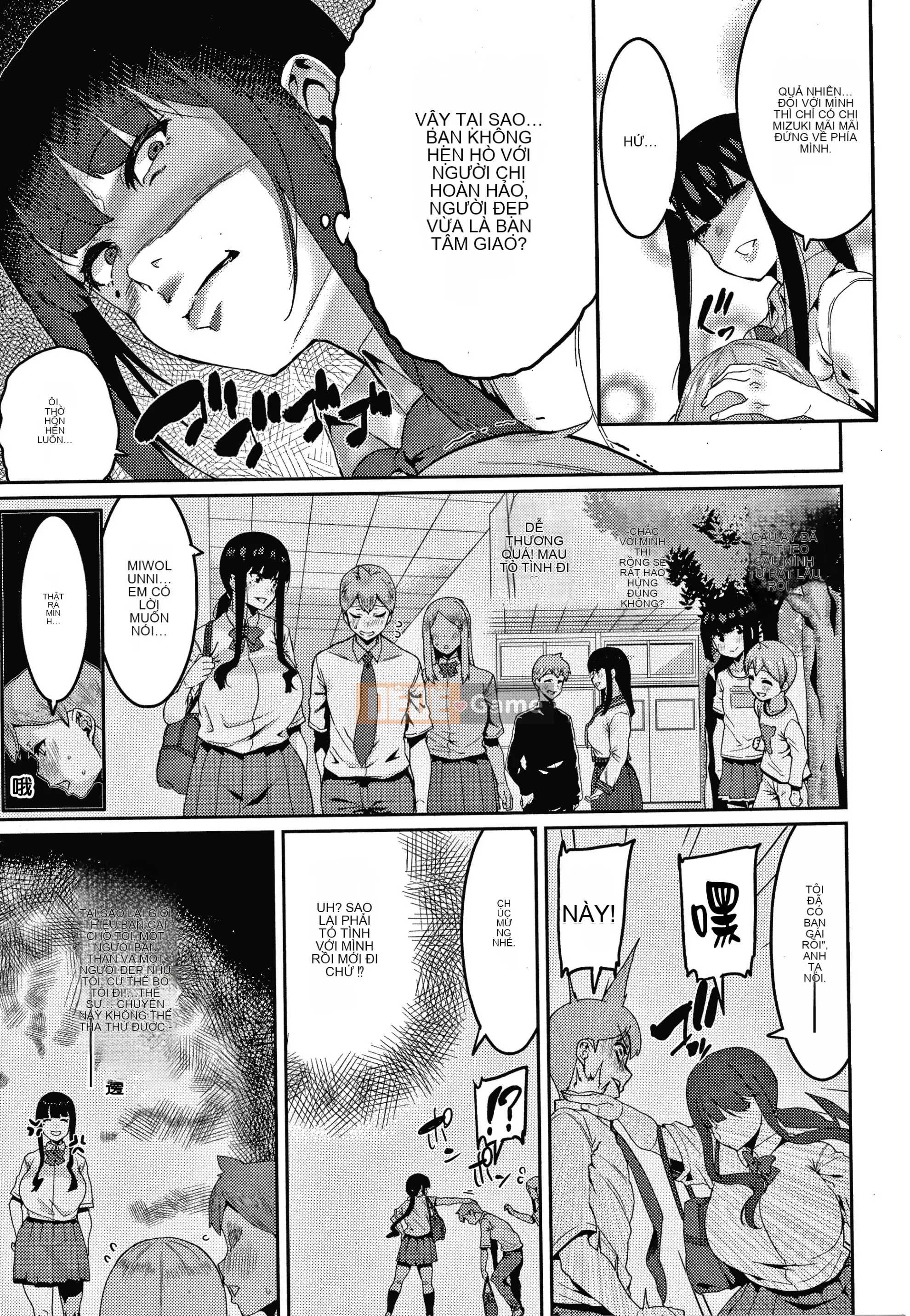 [Gấu kỳ lạ] Thời gian khai thác vui vẻ