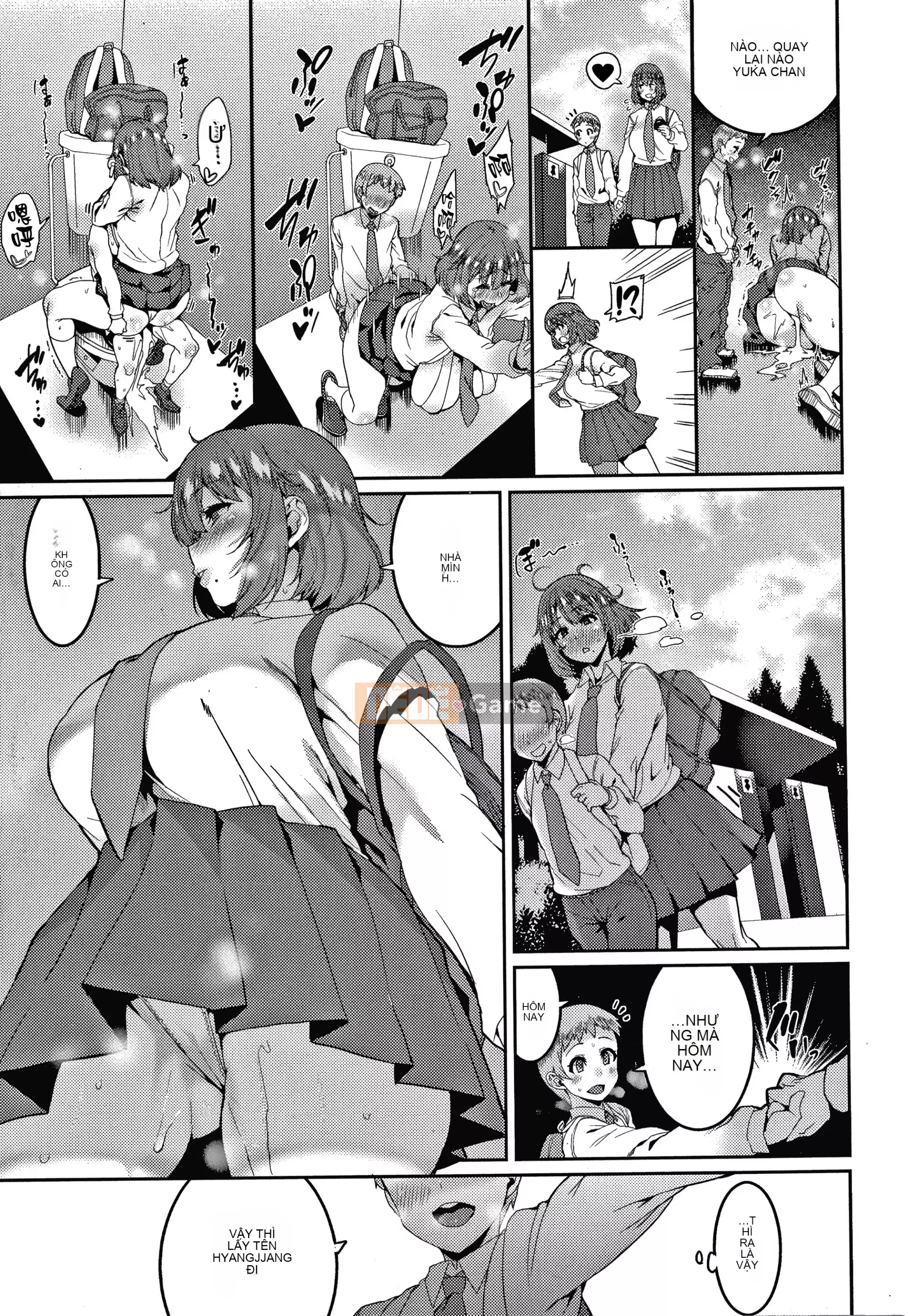 [Gấu kỳ lạ] Thời gian khai thác vui vẻ