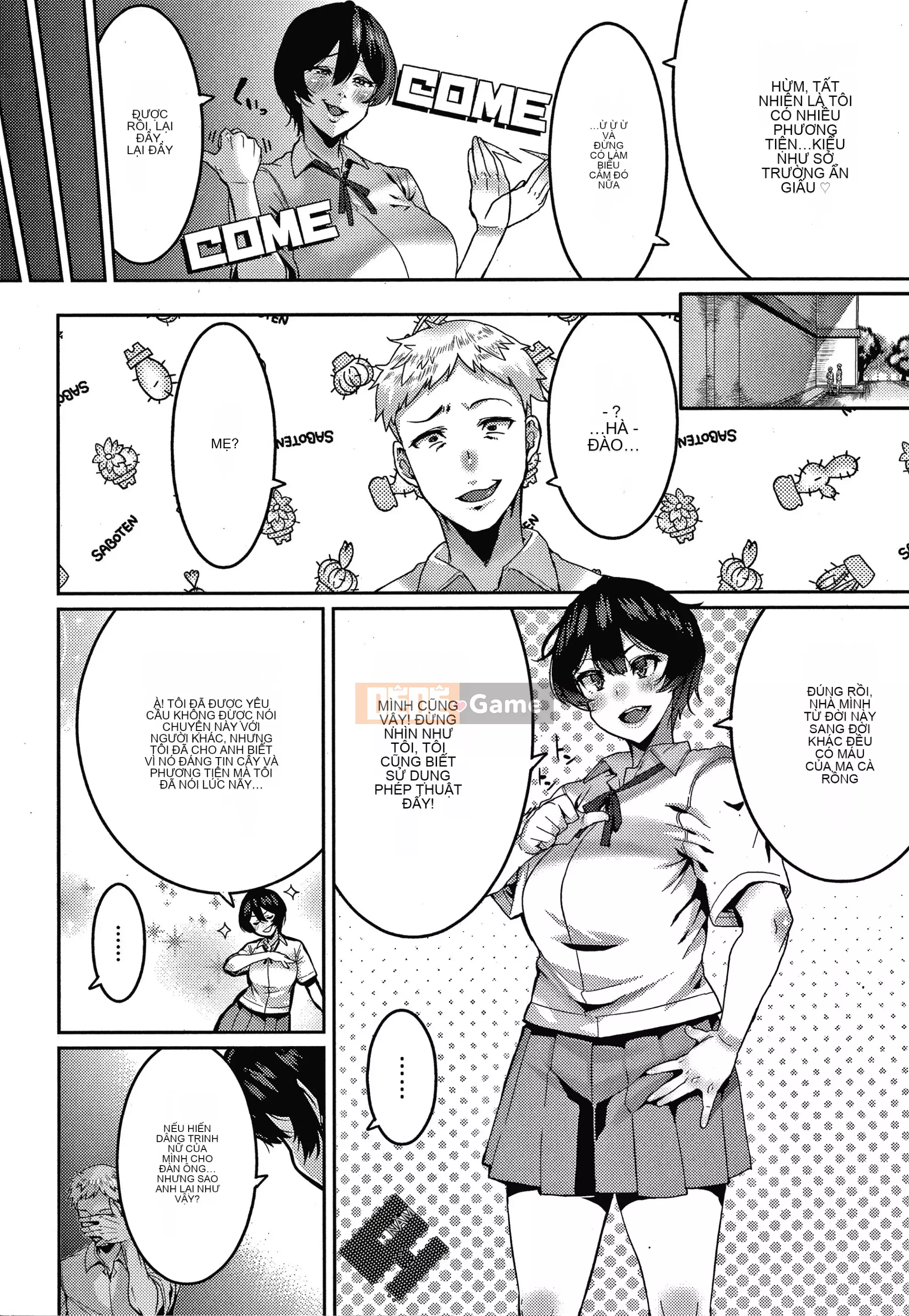 [Gấu kỳ lạ] Thời gian khai thác vui vẻ