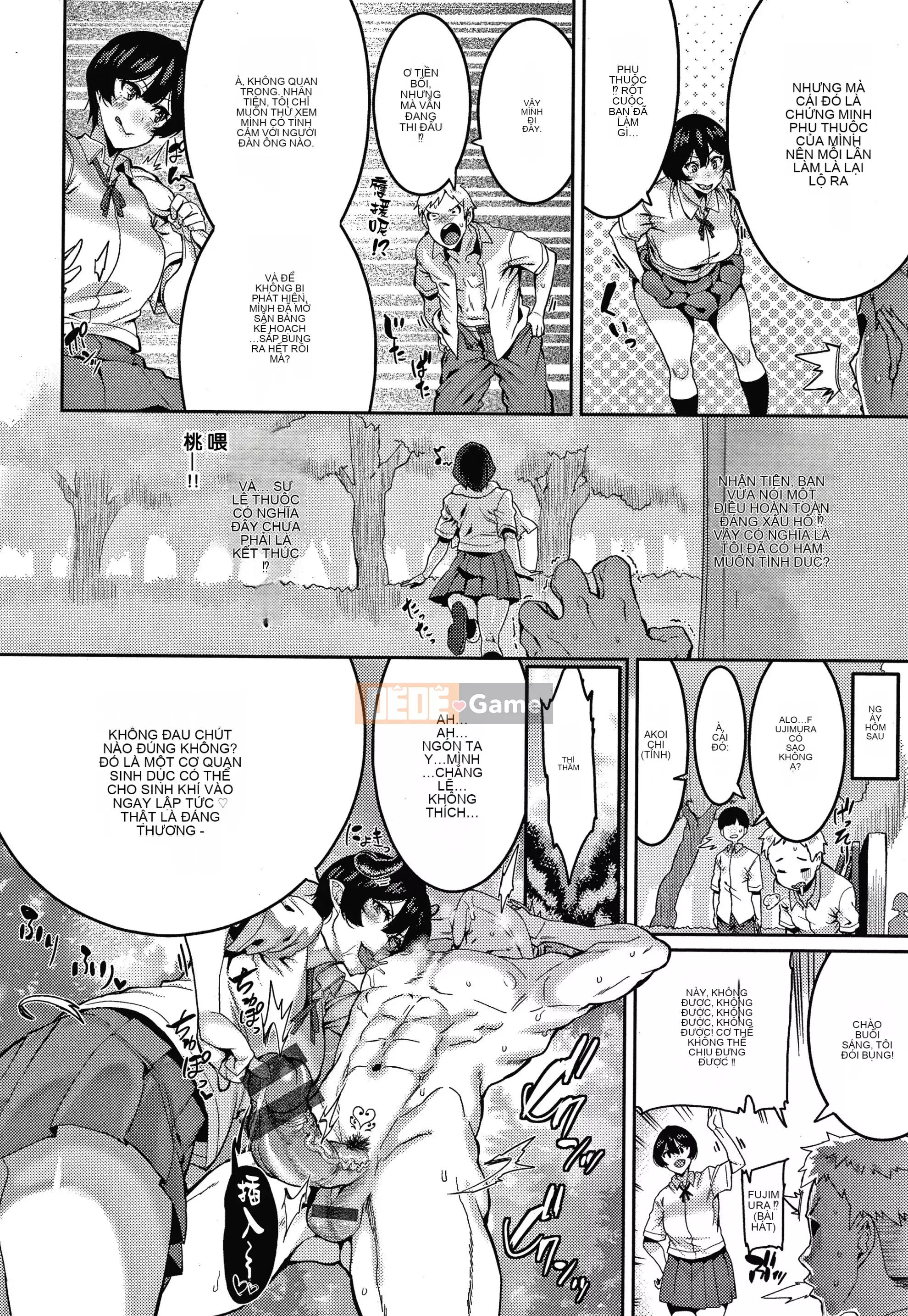 [Gấu kỳ lạ] Thời gian khai thác vui vẻ