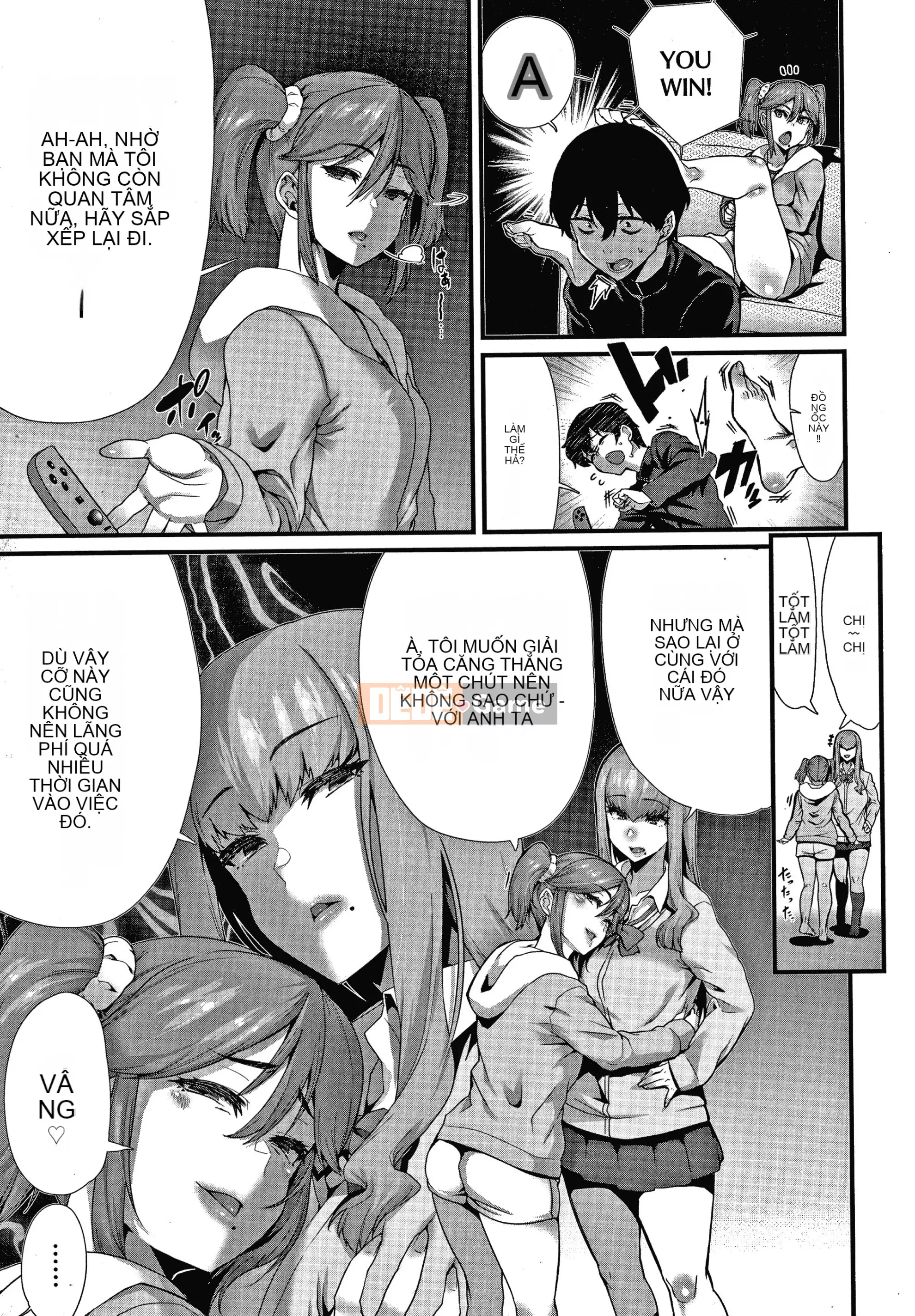 [Gấu kỳ lạ] Thời gian khai thác vui vẻ