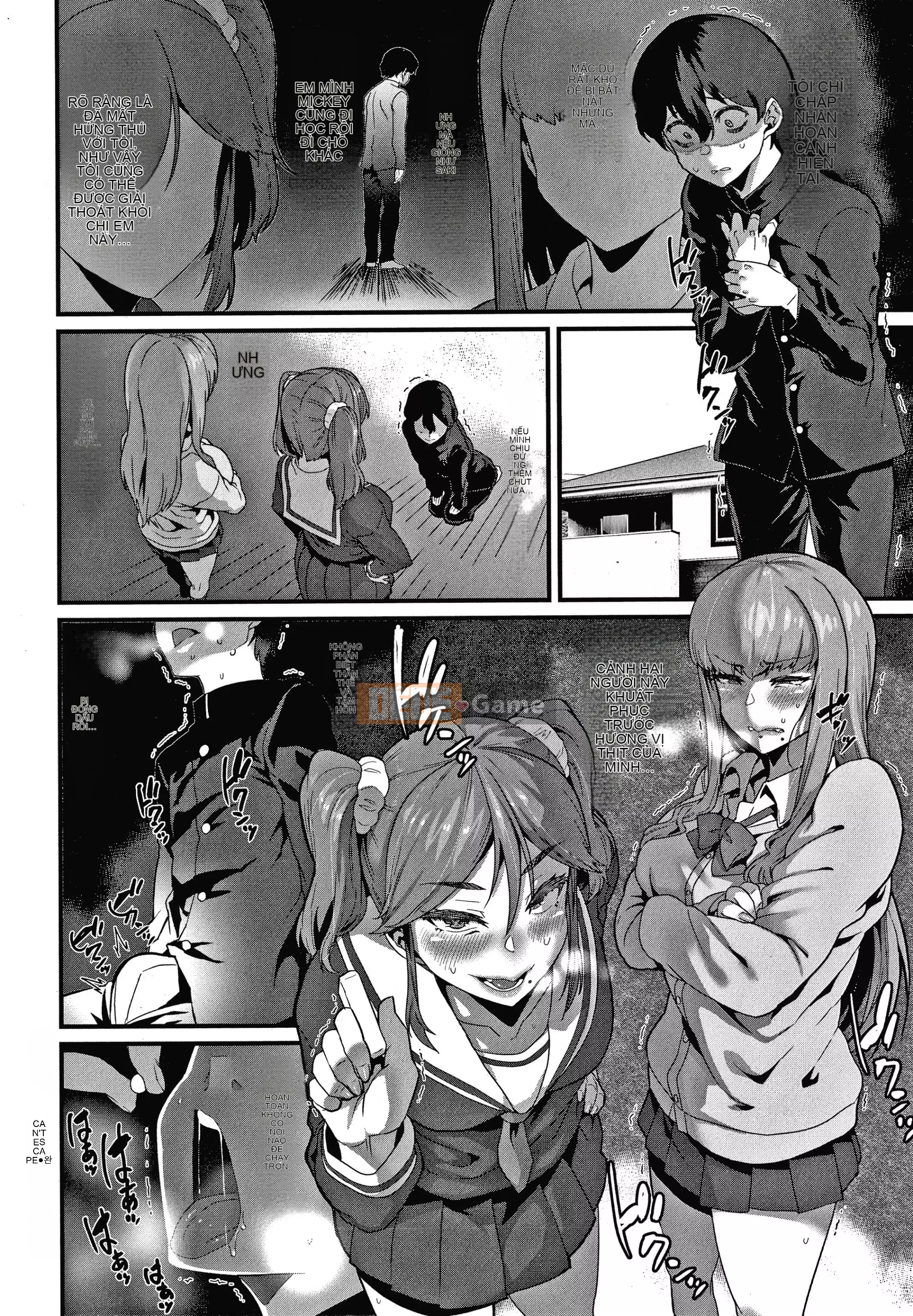 [Gấu kỳ lạ] Thời gian khai thác vui vẻ