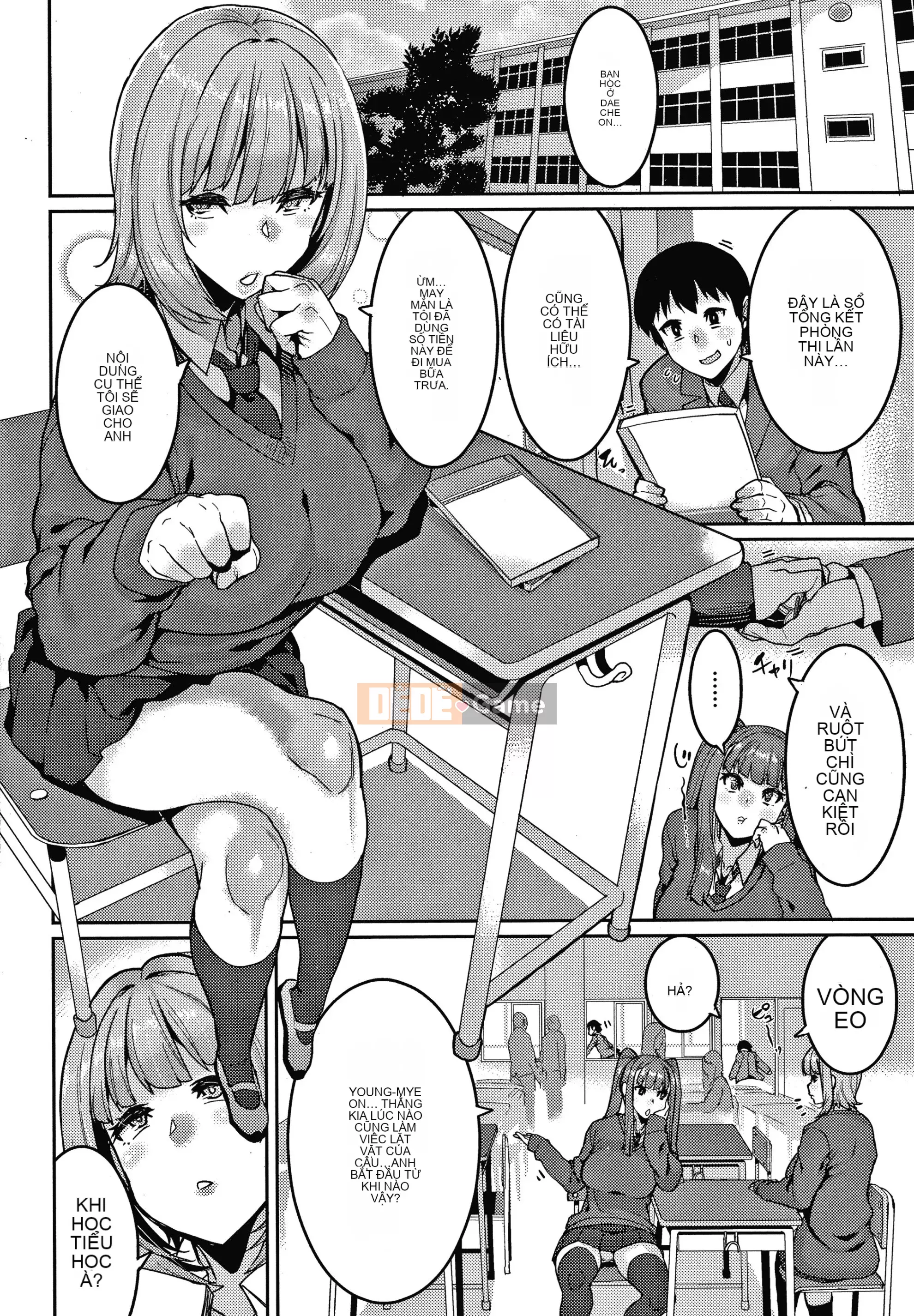 [Gấu kỳ lạ] Thời gian khai thác vui vẻ