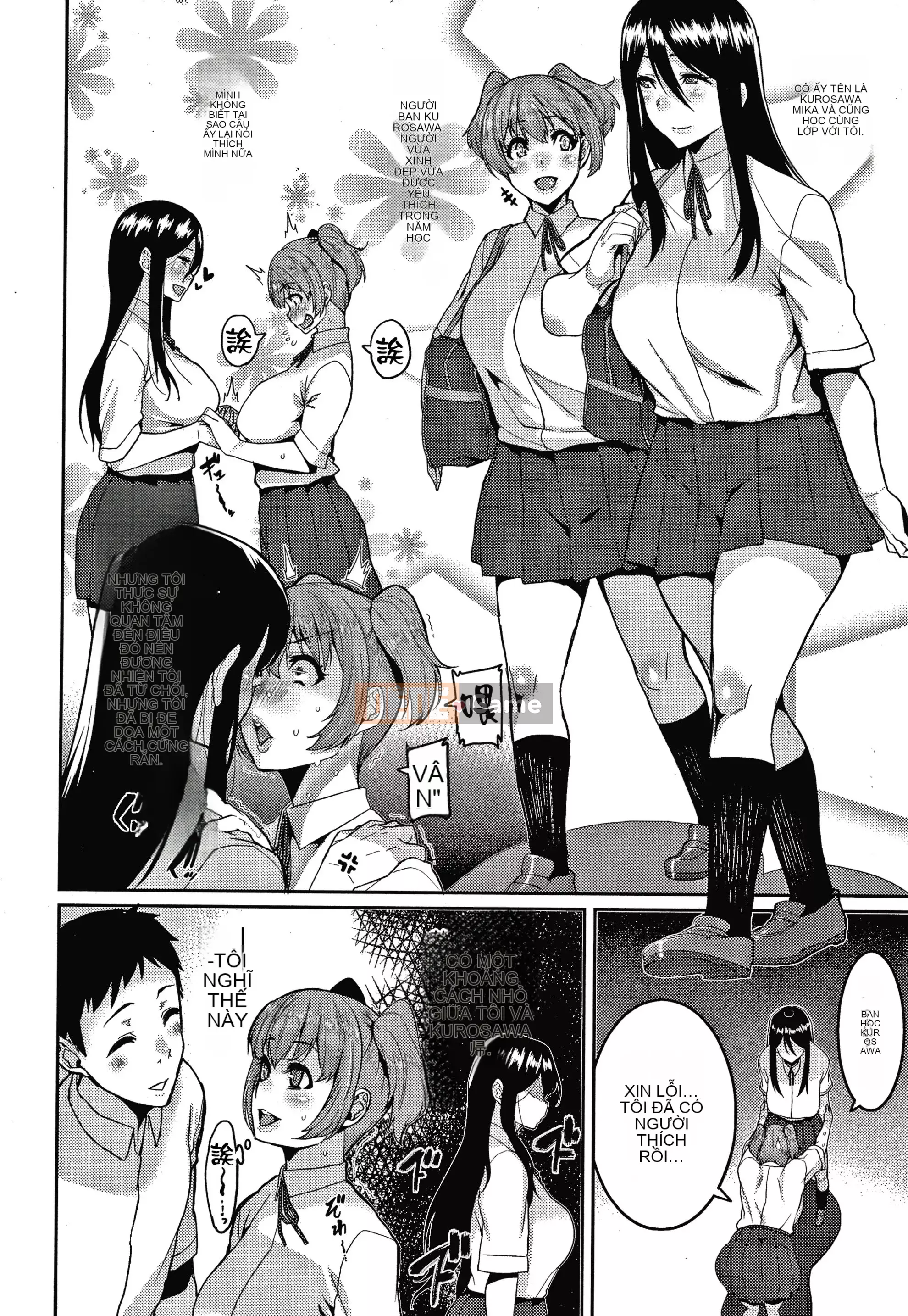 [Gấu kỳ lạ] Thời gian khai thác vui vẻ