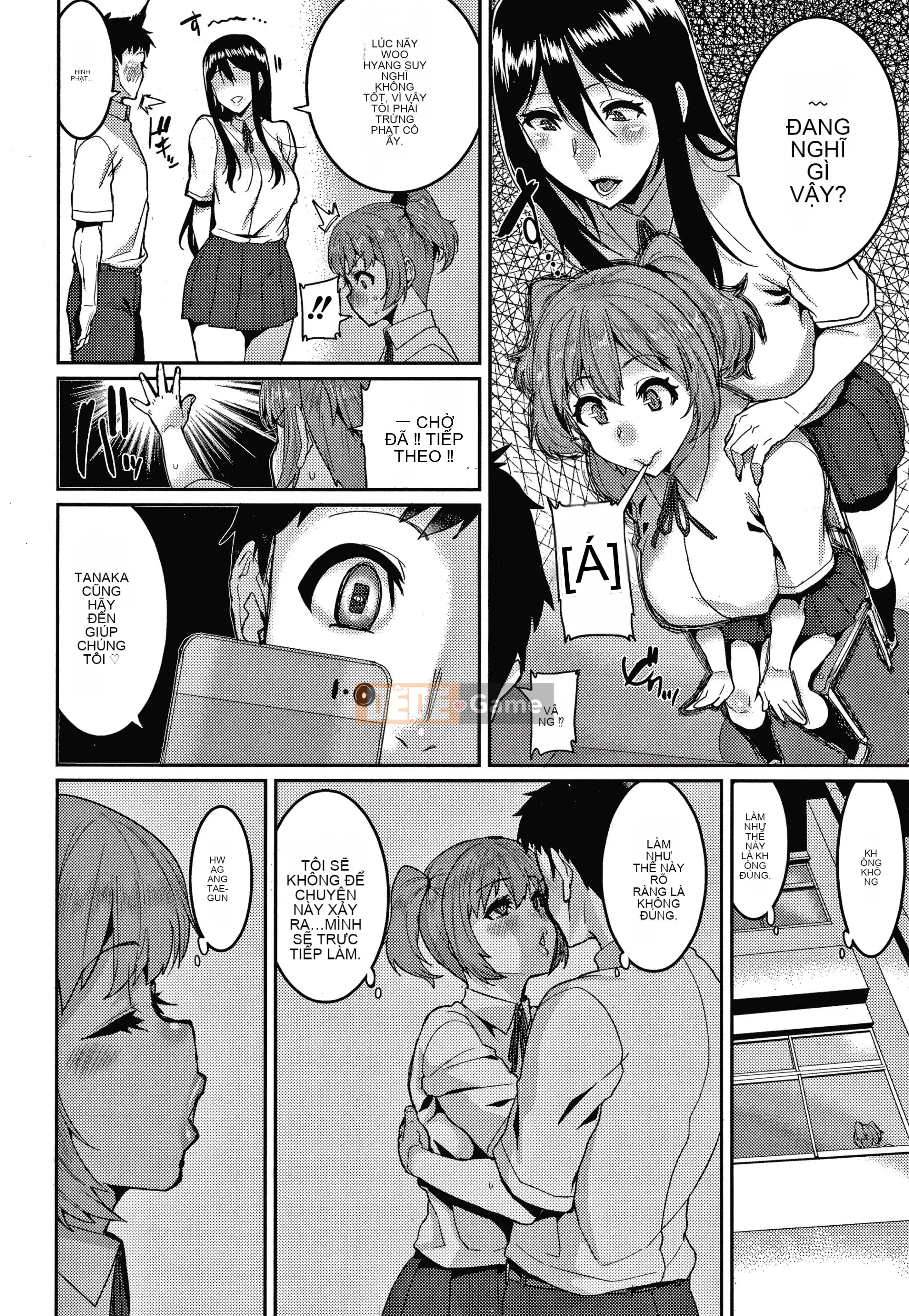 [Gấu kỳ lạ] Thời gian khai thác vui vẻ