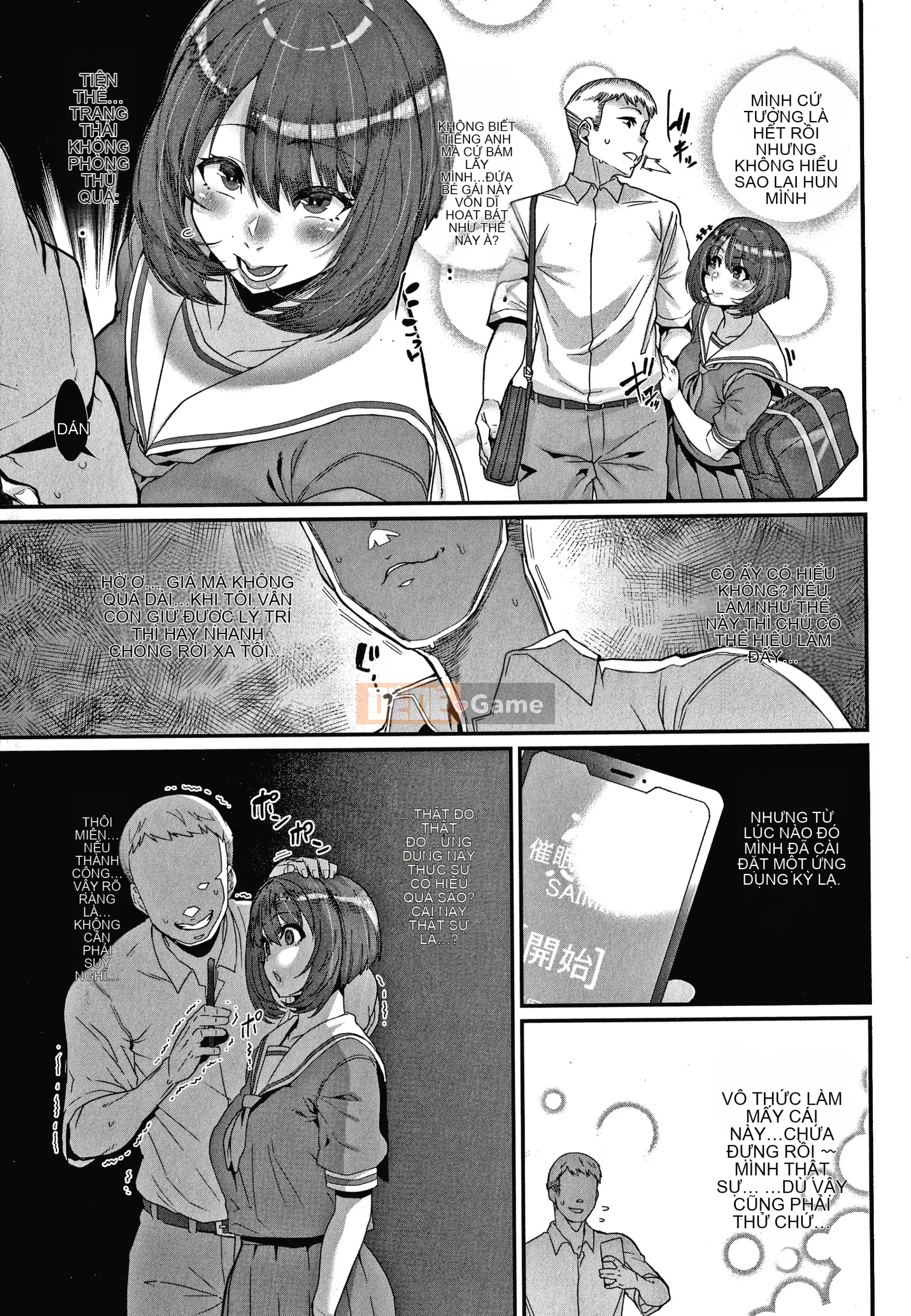 [Gấu kỳ lạ] Thời gian khai thác vui vẻ