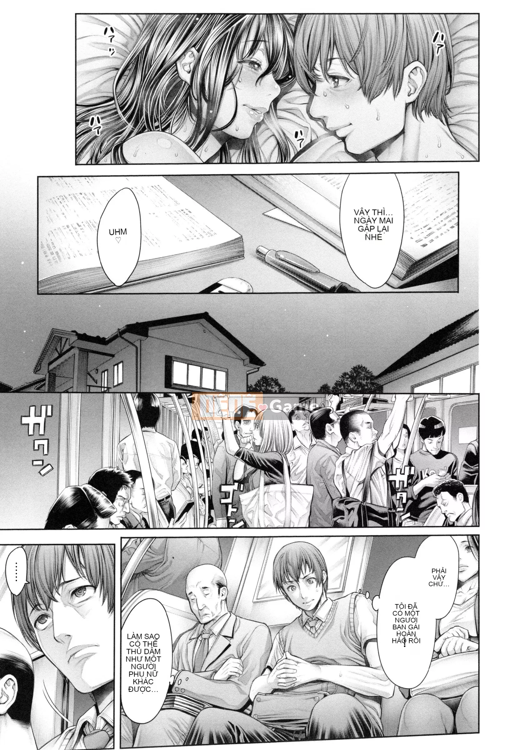 [ Okayusan ] School Caste Ch.0-6 + phiên bản phụ