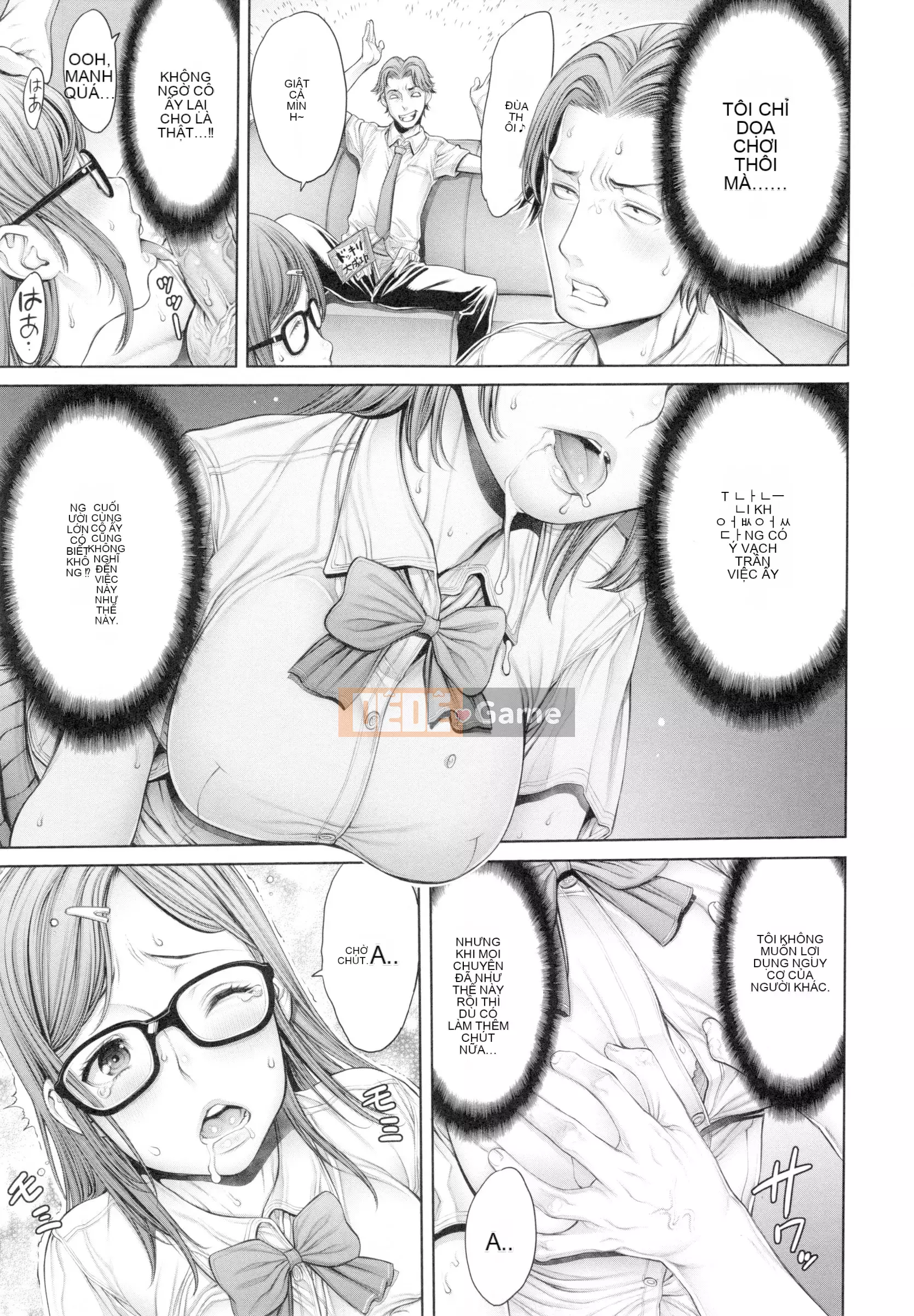 [ Okayusan ] School Caste Ch.0-6 + phiên bản phụ