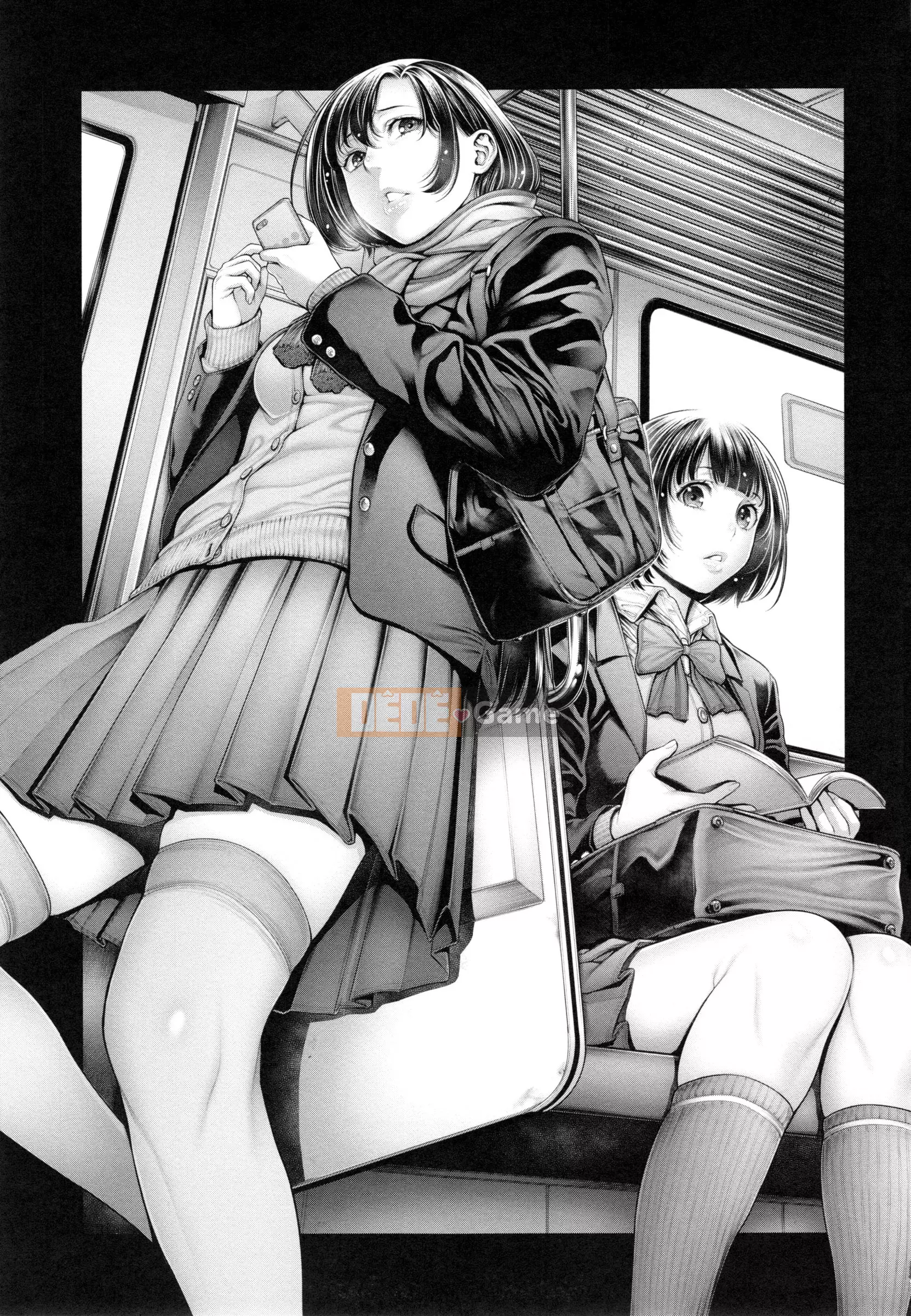 [ Okayusan ] School Caste Ch.0-6 + phiên bản phụ