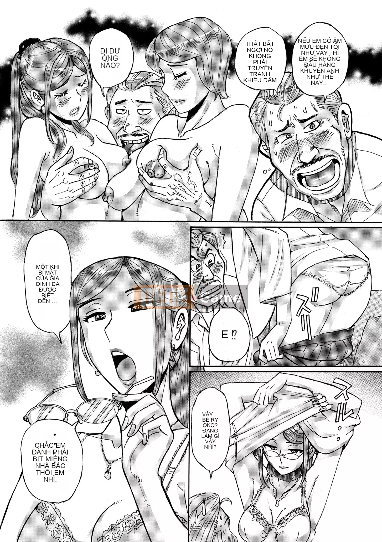 [Kojima Mio] Dịch vụ chăm sóc mẹ [Phiên bản DL]