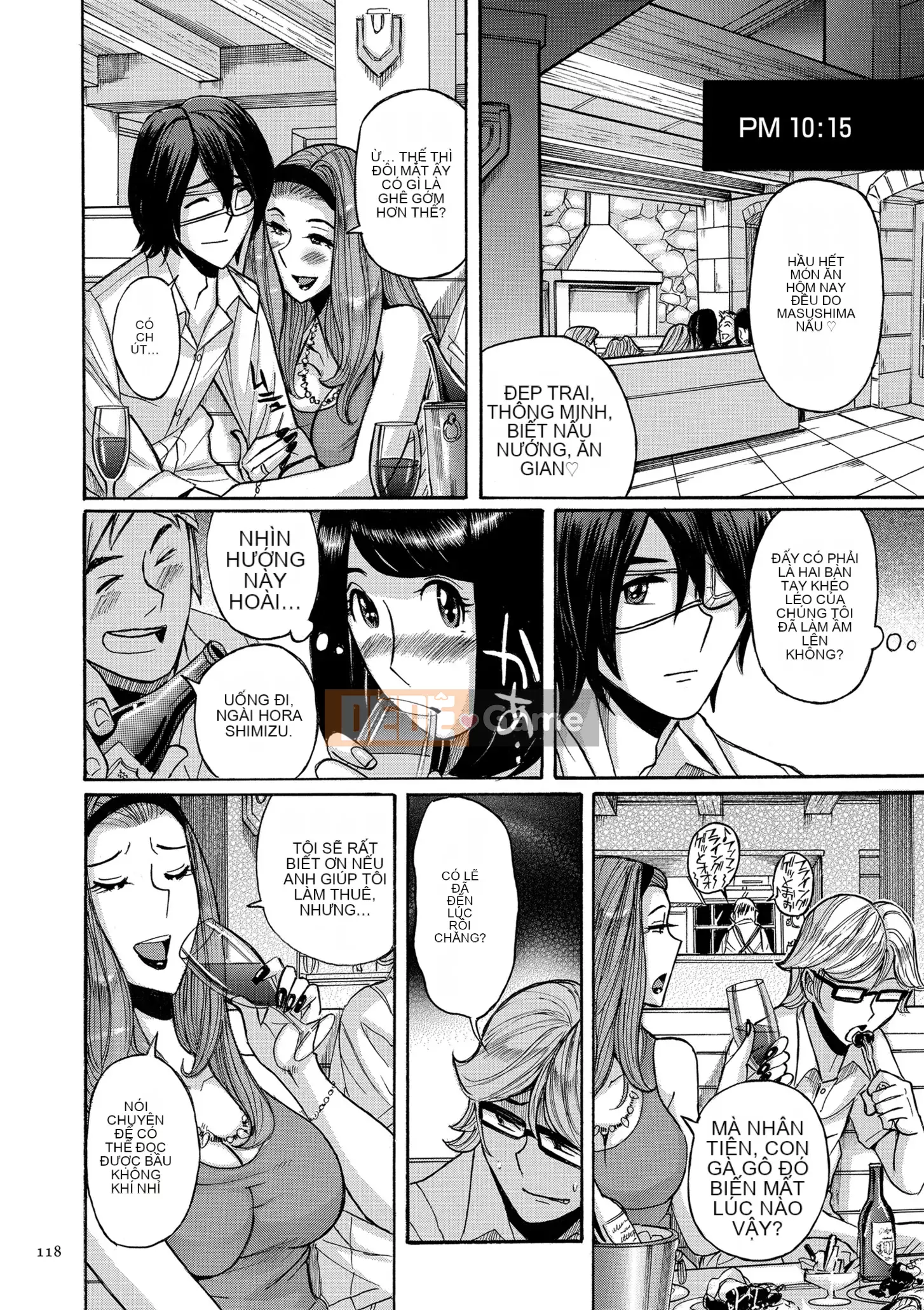 [Kojima Mio] Dịch vụ chăm sóc mẹ [Phiên bản DL]